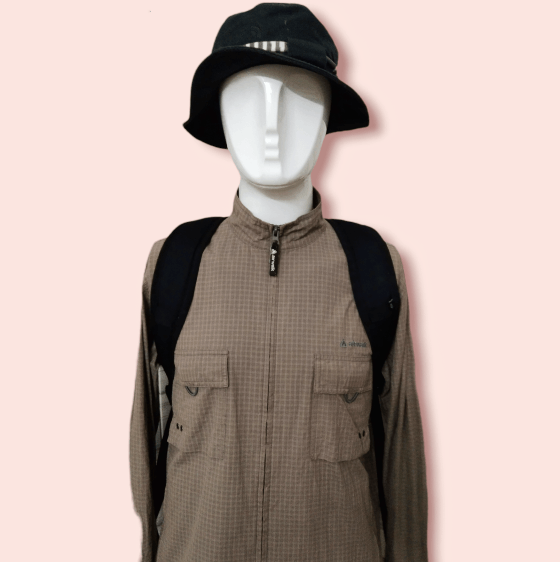 Nike NIKE SPORTSWEAR CORDURA BACKPACK Size ONE SIZE - 4 Thumbnail