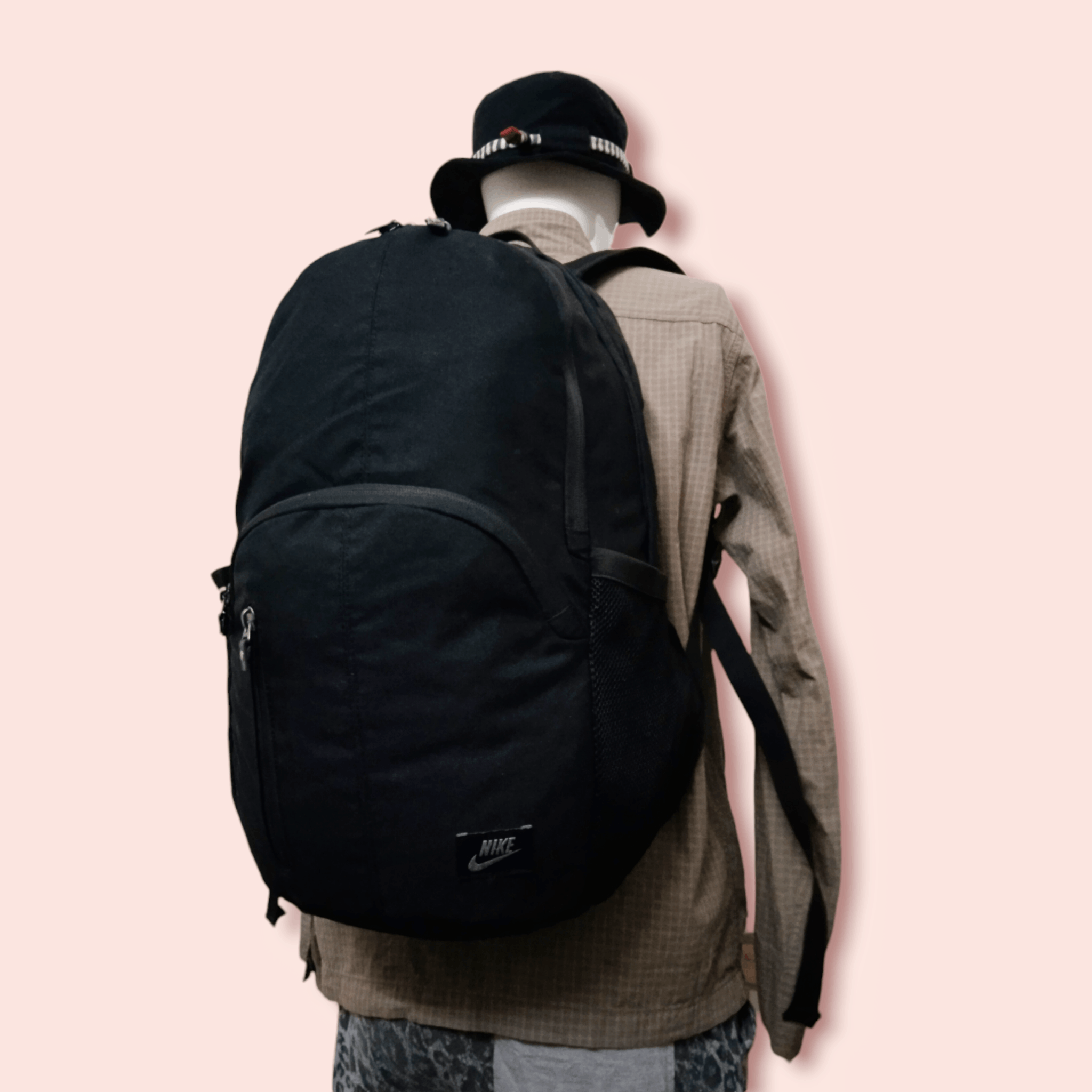 Nike NIKE SPORTSWEAR CORDURA BACKPACK Size ONE SIZE - 1 Thumbnail