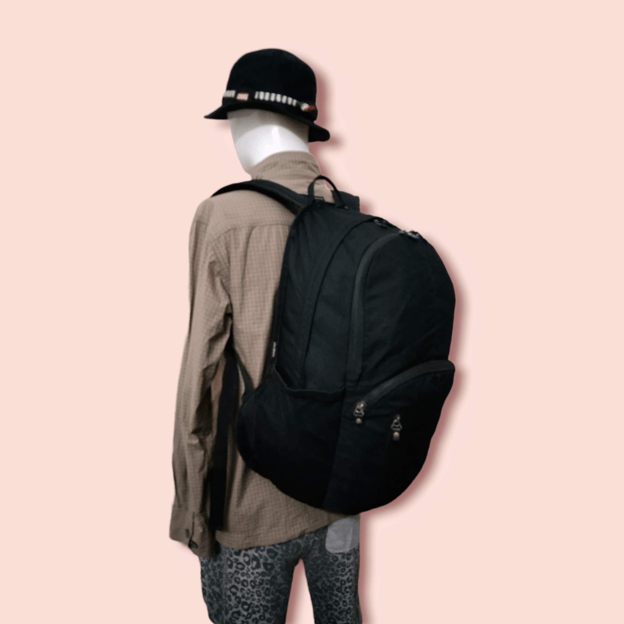 Nike NIKE SPORTSWEAR CORDURA BACKPACK Size ONE SIZE - 7 Thumbnail
