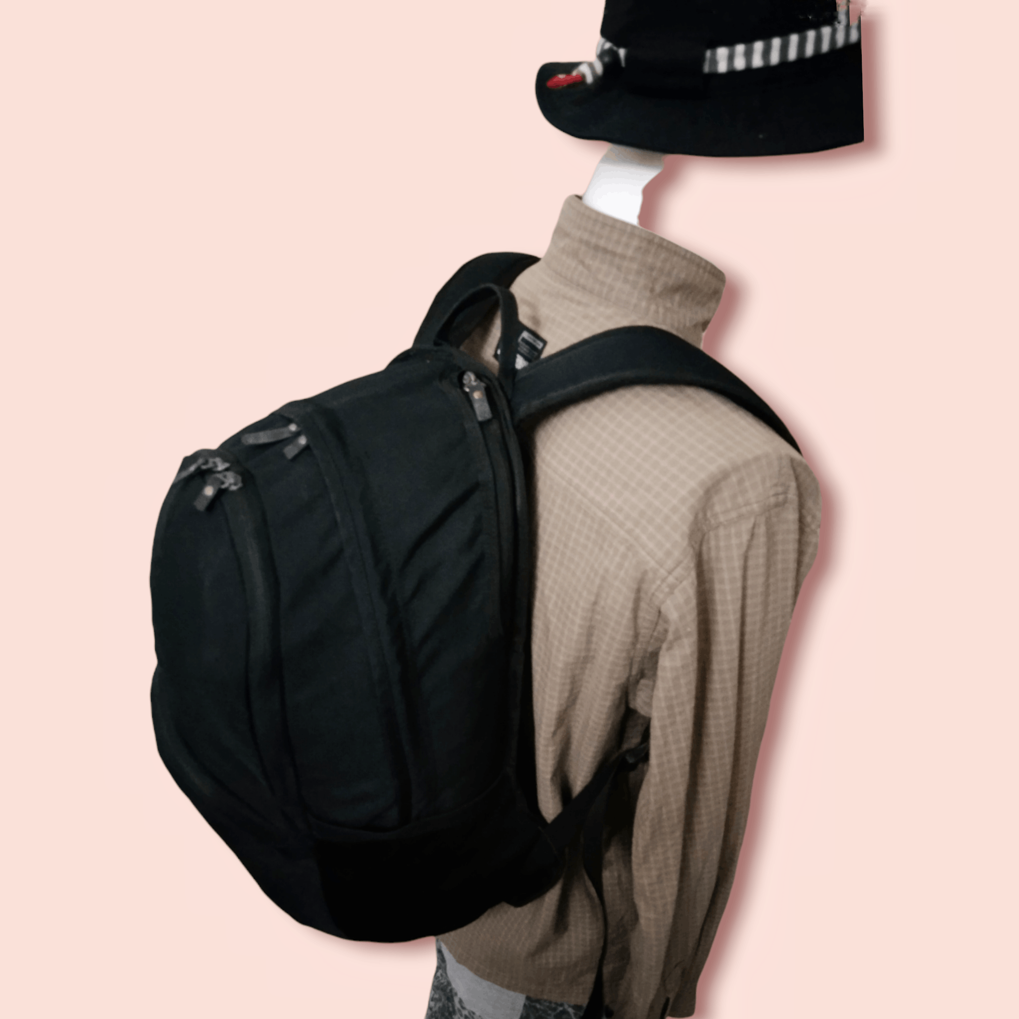 Nike NIKE SPORTSWEAR CORDURA BACKPACK Size ONE SIZE - 12 Thumbnail