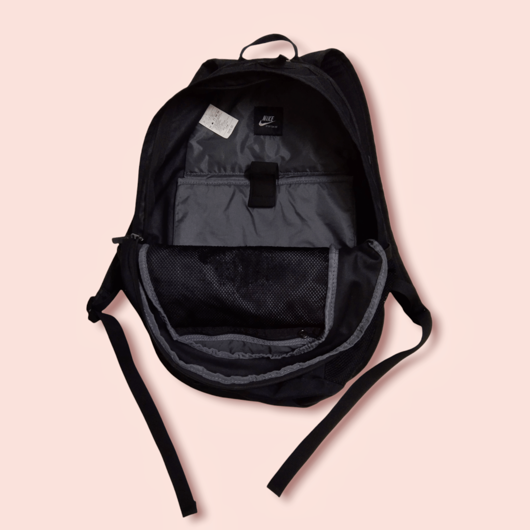 Nike NIKE SPORTSWEAR CORDURA BACKPACK Size ONE SIZE - 21 Thumbnail