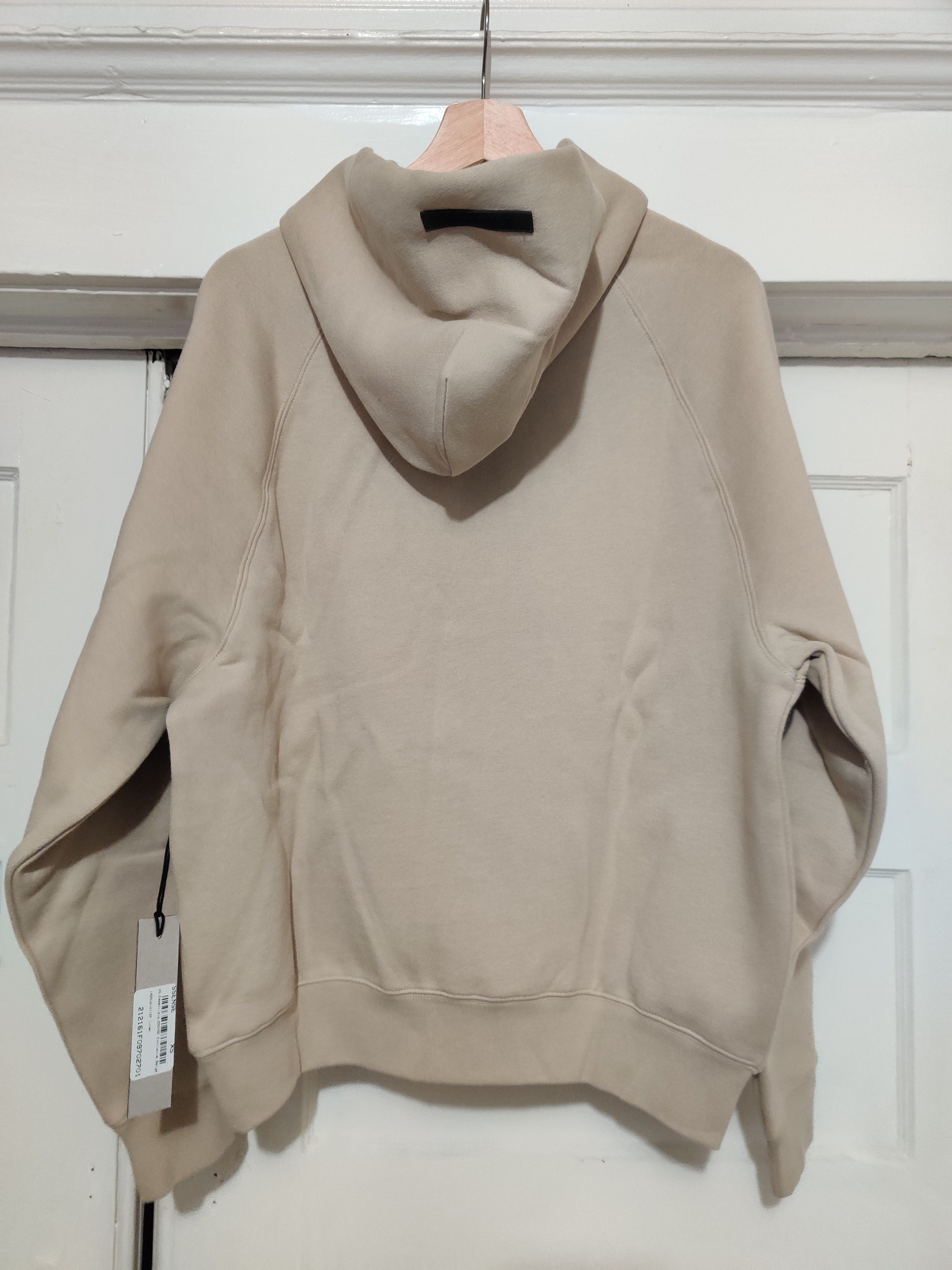 Outlet Fear Of God Ssense linen Hoodie size large