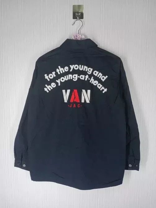 Vintage Van Jacket Japan | Grailed