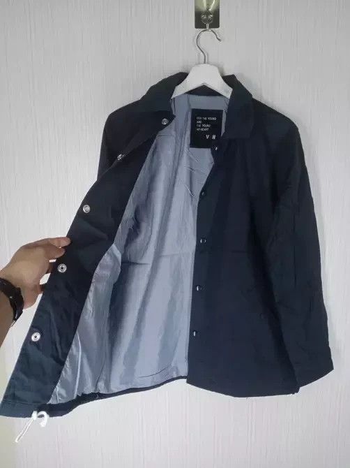 Japanese Brand × Van × Vintage Rare Vintage VAN JAC Coach Jacket Size US M / EU 48-50 / 2 - 4 Thumbnail