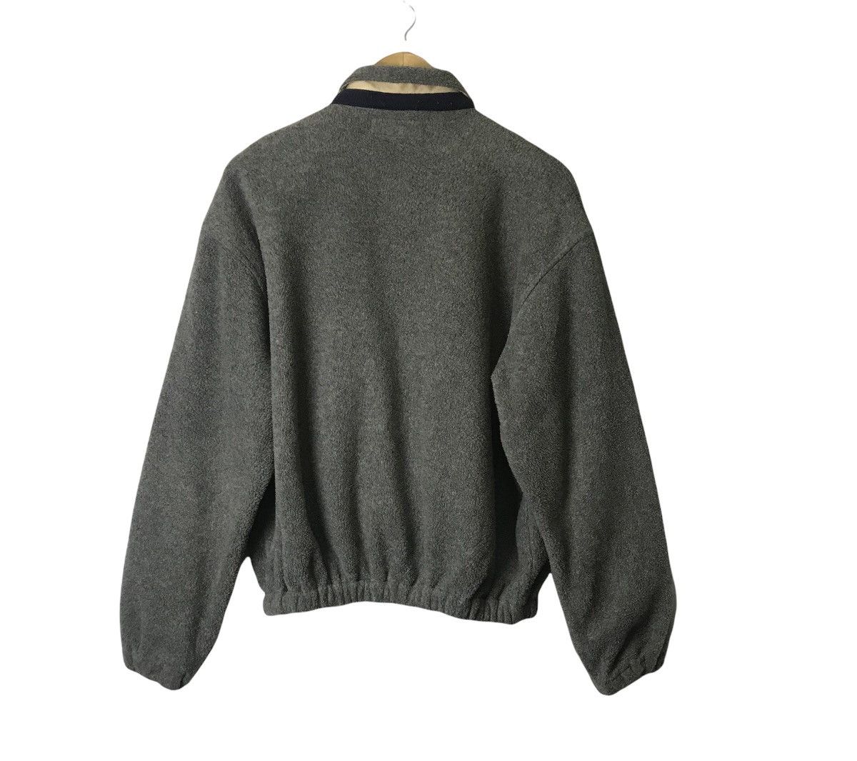 Polo Ralph Lauren × Vintage Vintage Polo Sport ralph lauren fleece zipper jacket usa Size US M / EU 48-50 / 2 - 2 Thumbnail