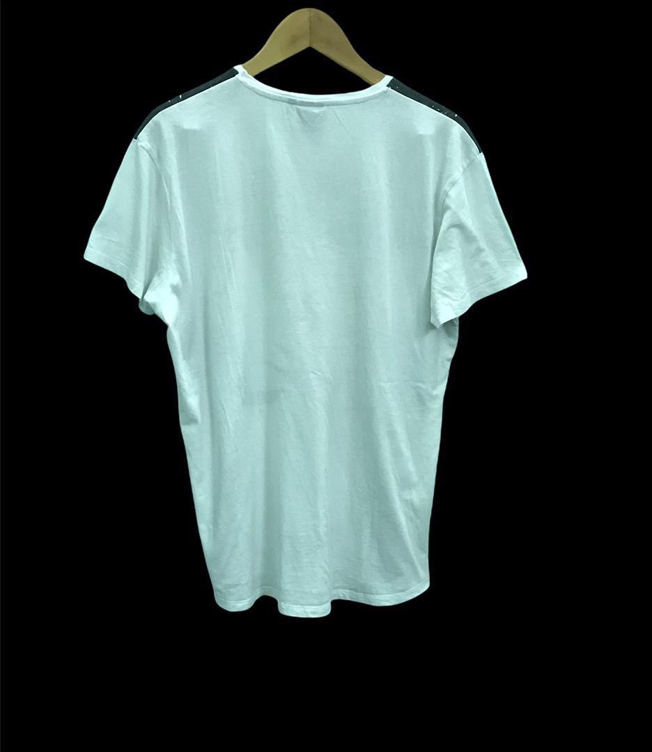 Band Tees David Bowie Overprint Band Roundneck Tshirt Size US L / EU 52-54 / 3 - 3 Thumbnail