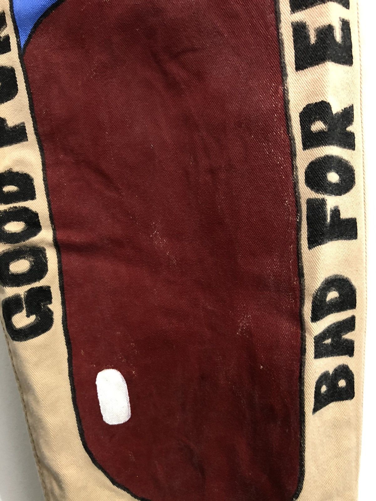 American Eagle Outfitters rare sweatpants custom pocket and paint akira pill Size US 34 / EU 50 - 4 Thumbnail