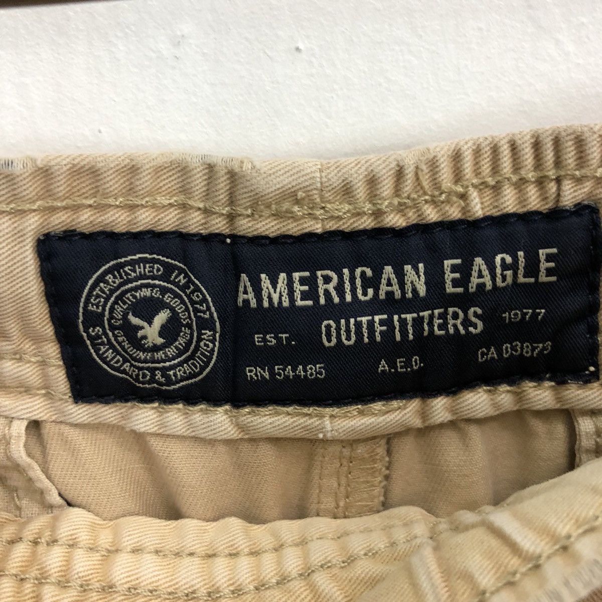 American Eagle Outfitters rare sweatpants custom pocket and paint akira pill Size US 34 / EU 50 - 7 Thumbnail