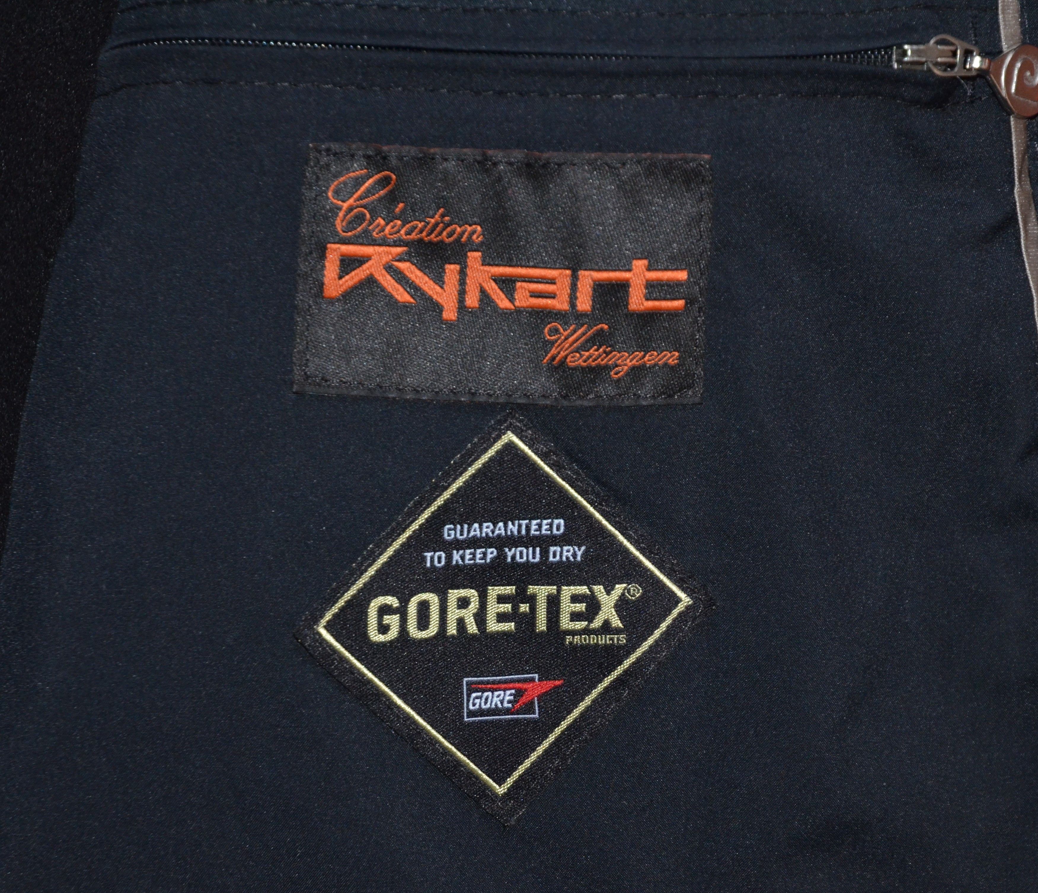 Goretex Pierre Cardin Gore-Tex Mens Jacket Navy Size 54(XL) Luxury Size US XL / EU 56 / 4 - 10 Thumbnail