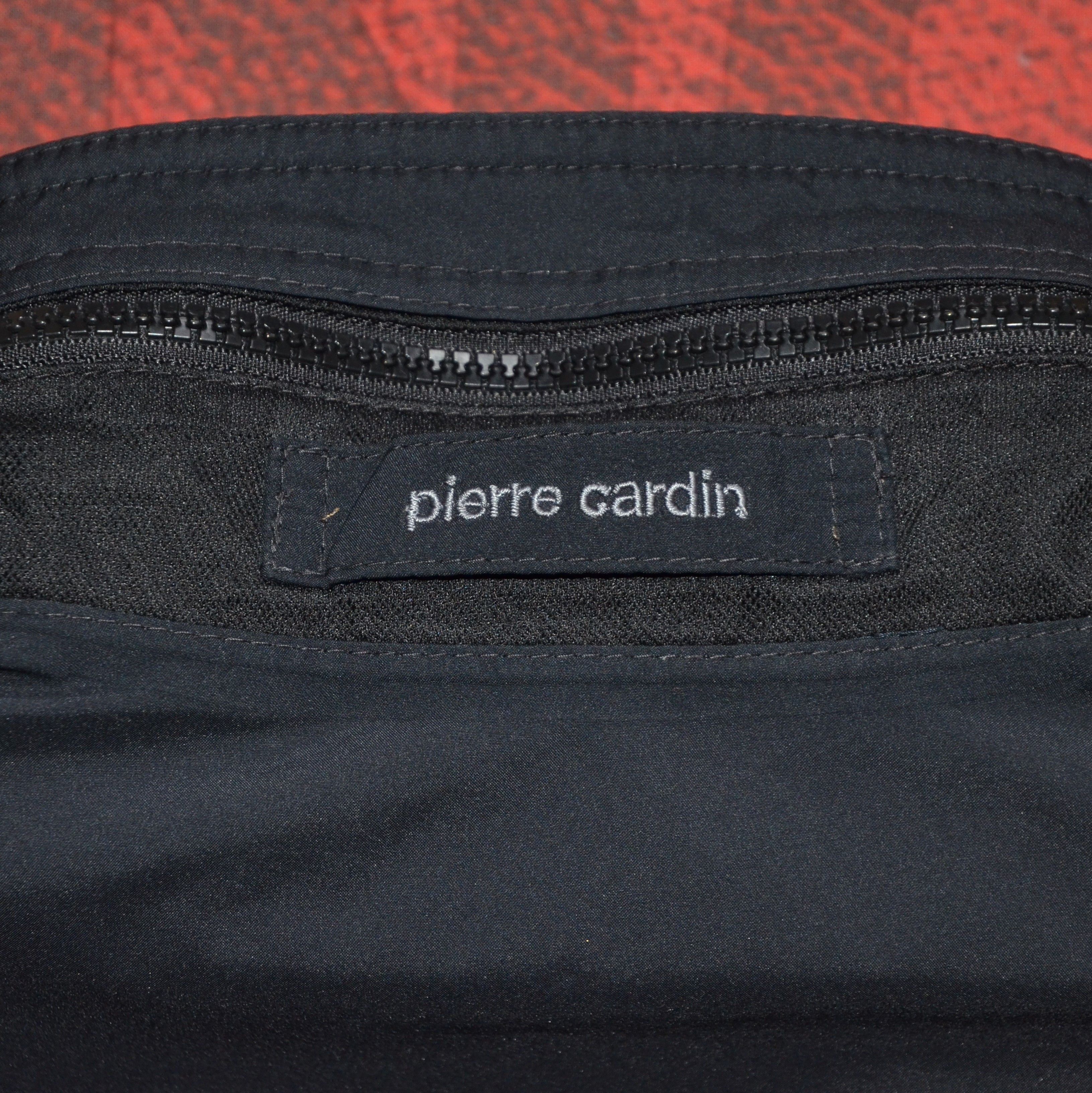 Goretex Pierre Cardin Gore-Tex Mens Jacket Navy Size 54(XL) Luxury Size US XL / EU 56 / 4 - 15 Thumbnail