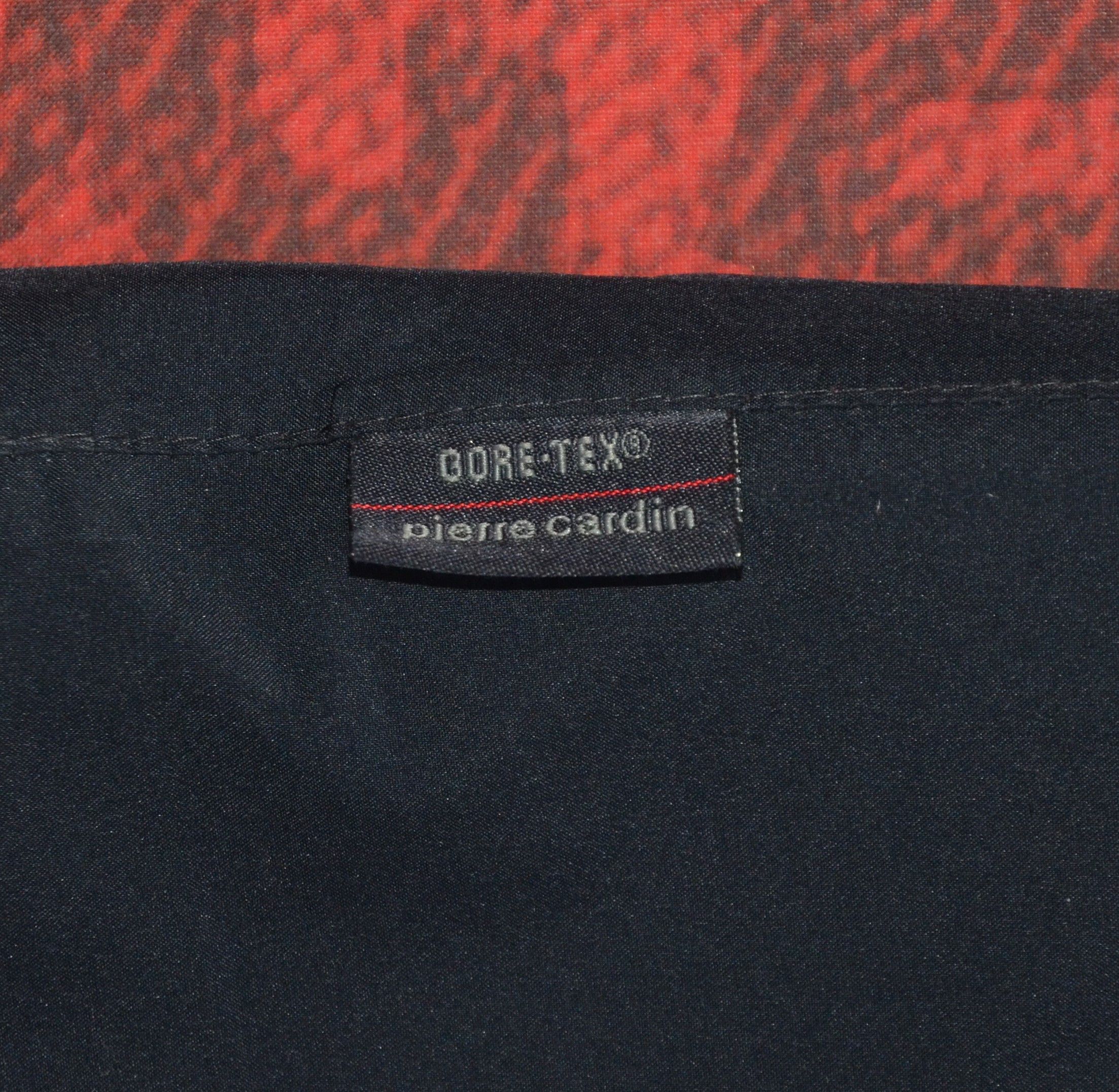 Goretex Pierre Cardin Gore-Tex Mens Jacket Navy Size 54(XL) Luxury Size US XL / EU 56 / 4 - 14 Thumbnail