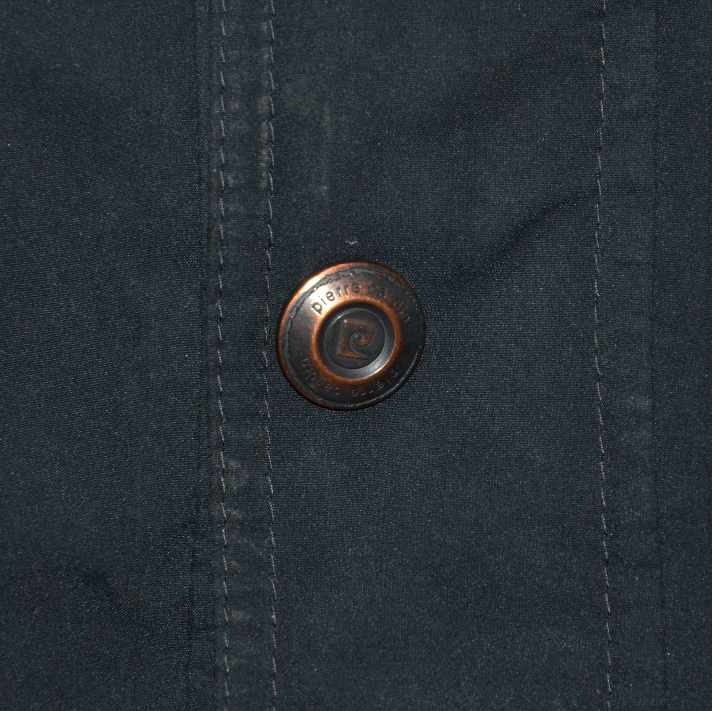 Goretex Pierre Cardin Gore-Tex Mens Jacket Navy Size 54(XL) Luxury Size US XL / EU 56 / 4 - 20 Thumbnail