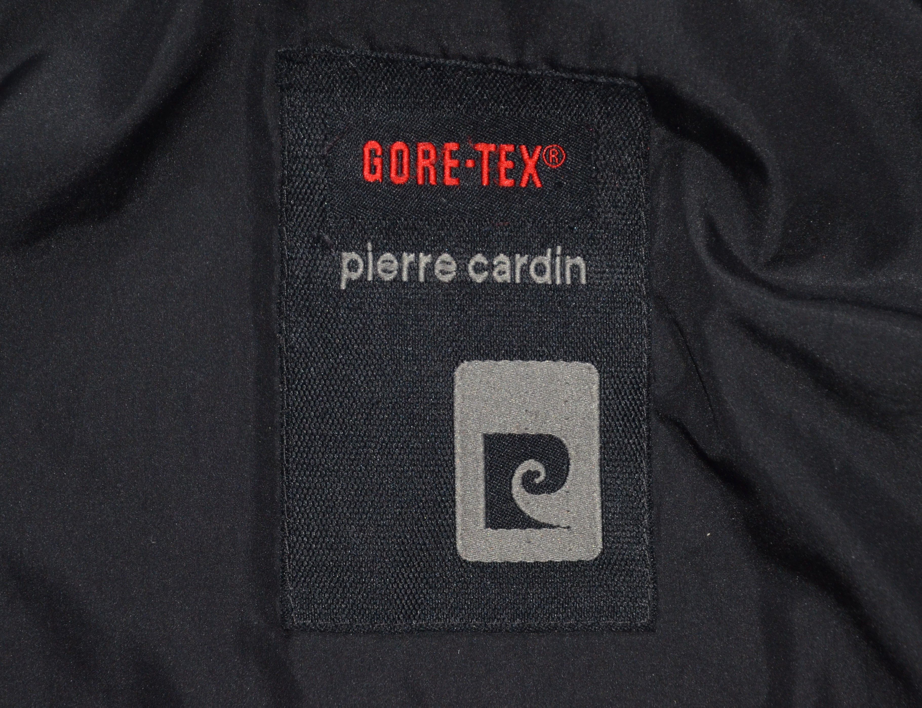 Goretex Pierre Cardin Gore-Tex Mens Jacket Navy Size 54(XL) Luxury Size US XL / EU 56 / 4 - 9 Thumbnail