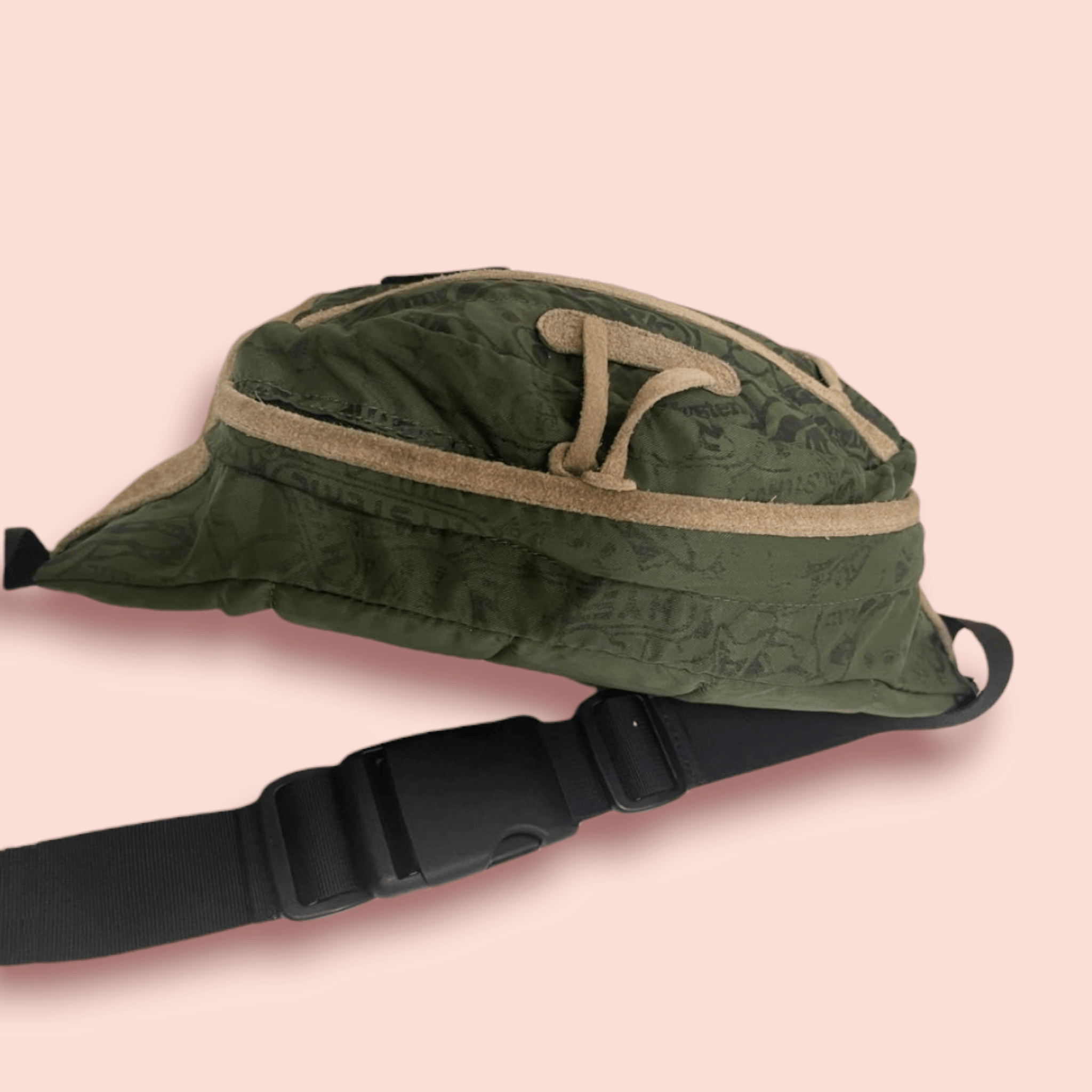 Hysteric Glamour × Japanese Brand HYSTERIC GLAMOUR FANTASTIC WAIST BAG/FANNY PAC Size ONE SIZE - 6 Thumbnail