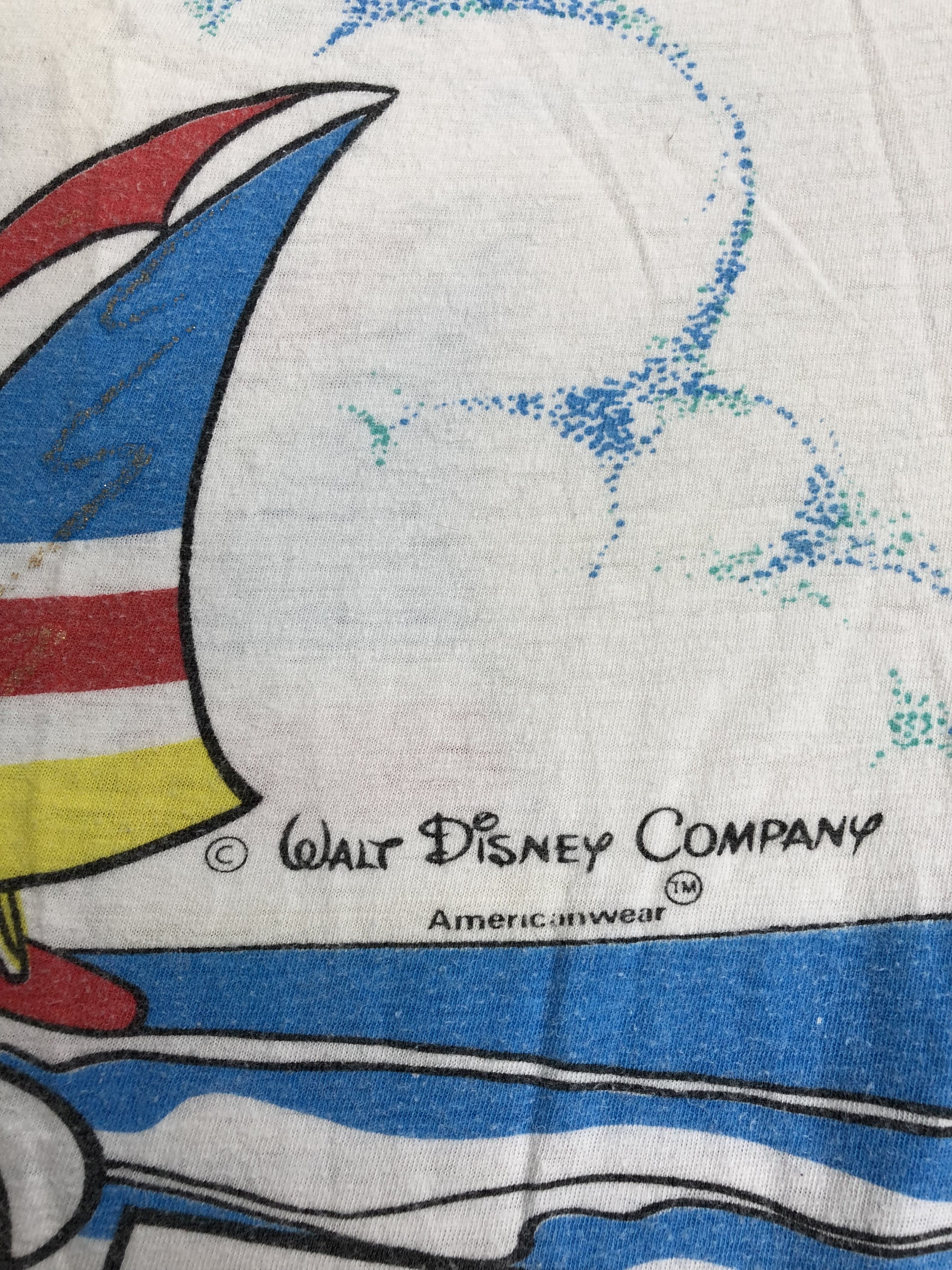 Disney Vintage 90s Disney Mickey Mouse Minnie (Winnie Pooh Bugs) Size US XL / EU 56 / 4 - 11 Thumbnail