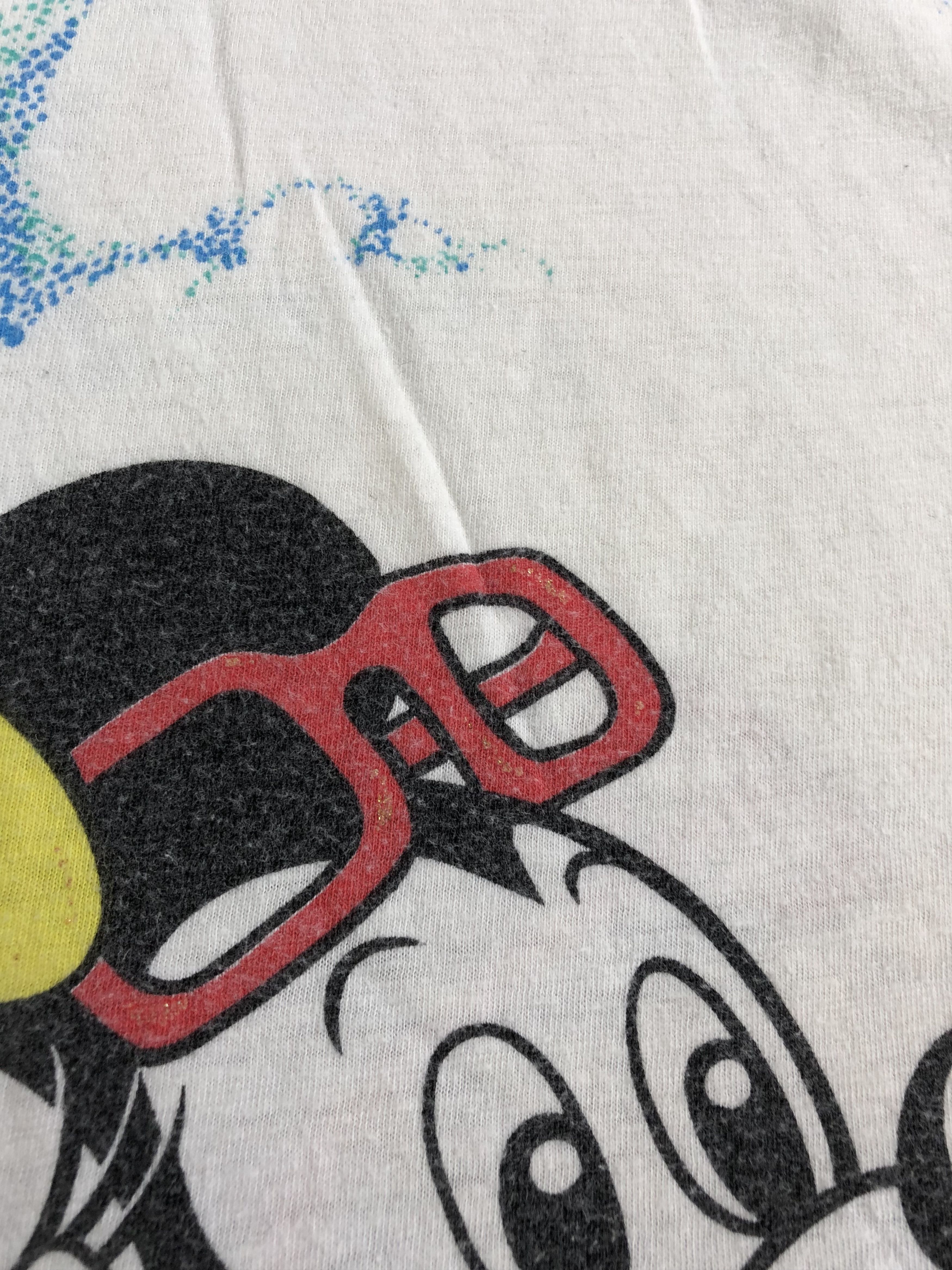 Disney Vintage 90s Disney Mickey Mouse Minnie (Winnie Pooh Bugs) Size US XL / EU 56 / 4 - 9 Thumbnail