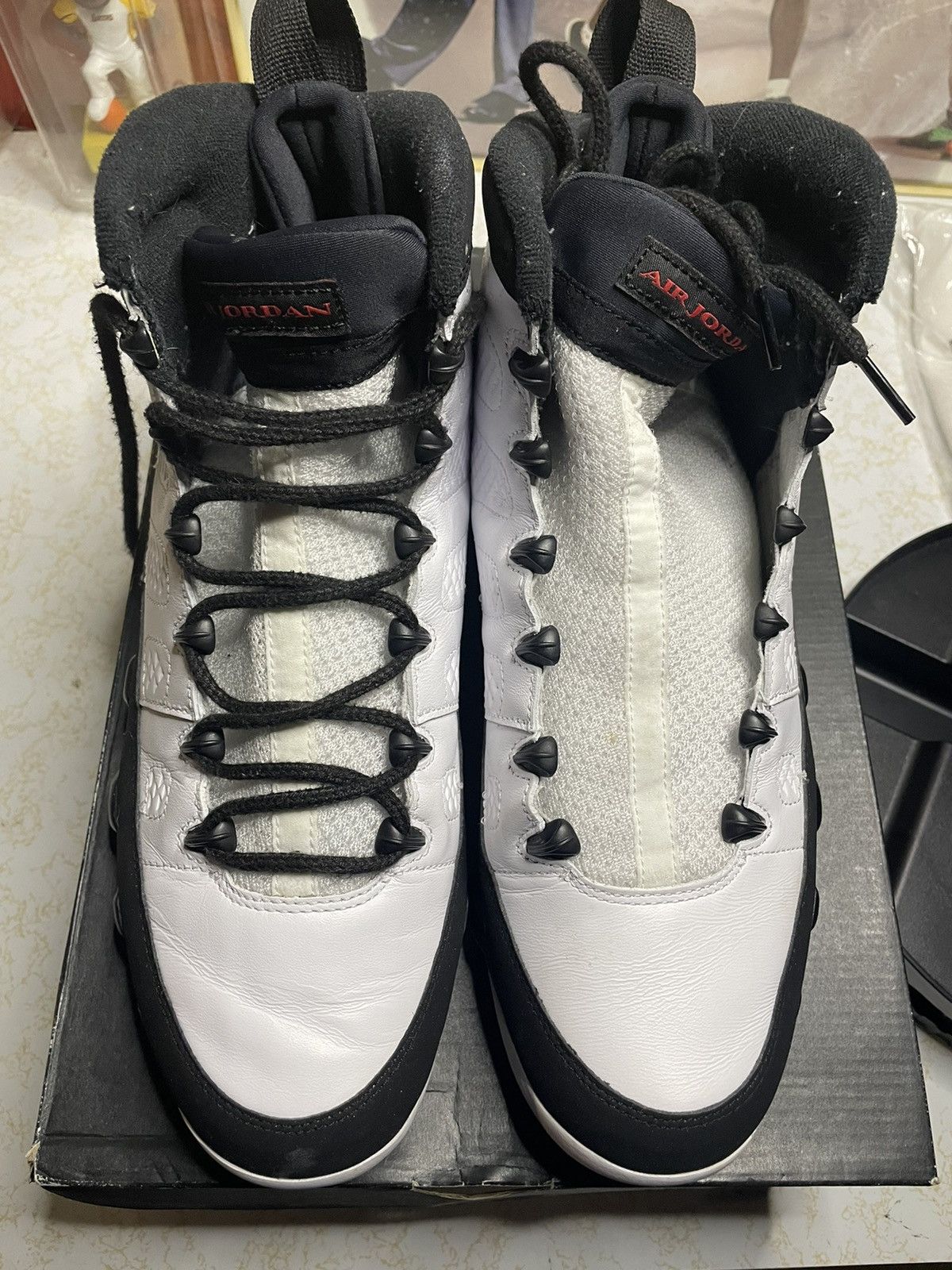 jordan retro 9 space jam