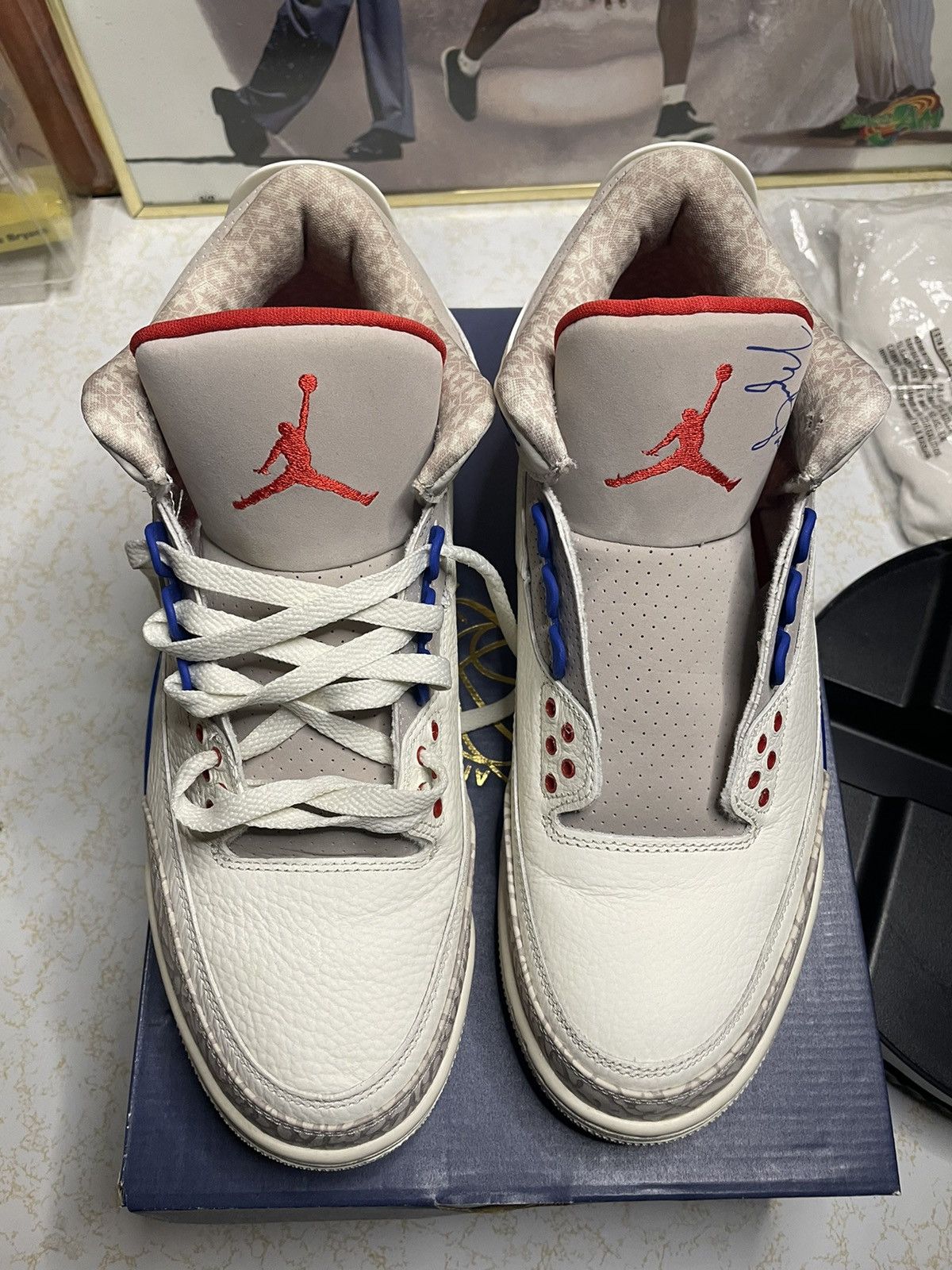 Air Jordan Retro International Flight 2018