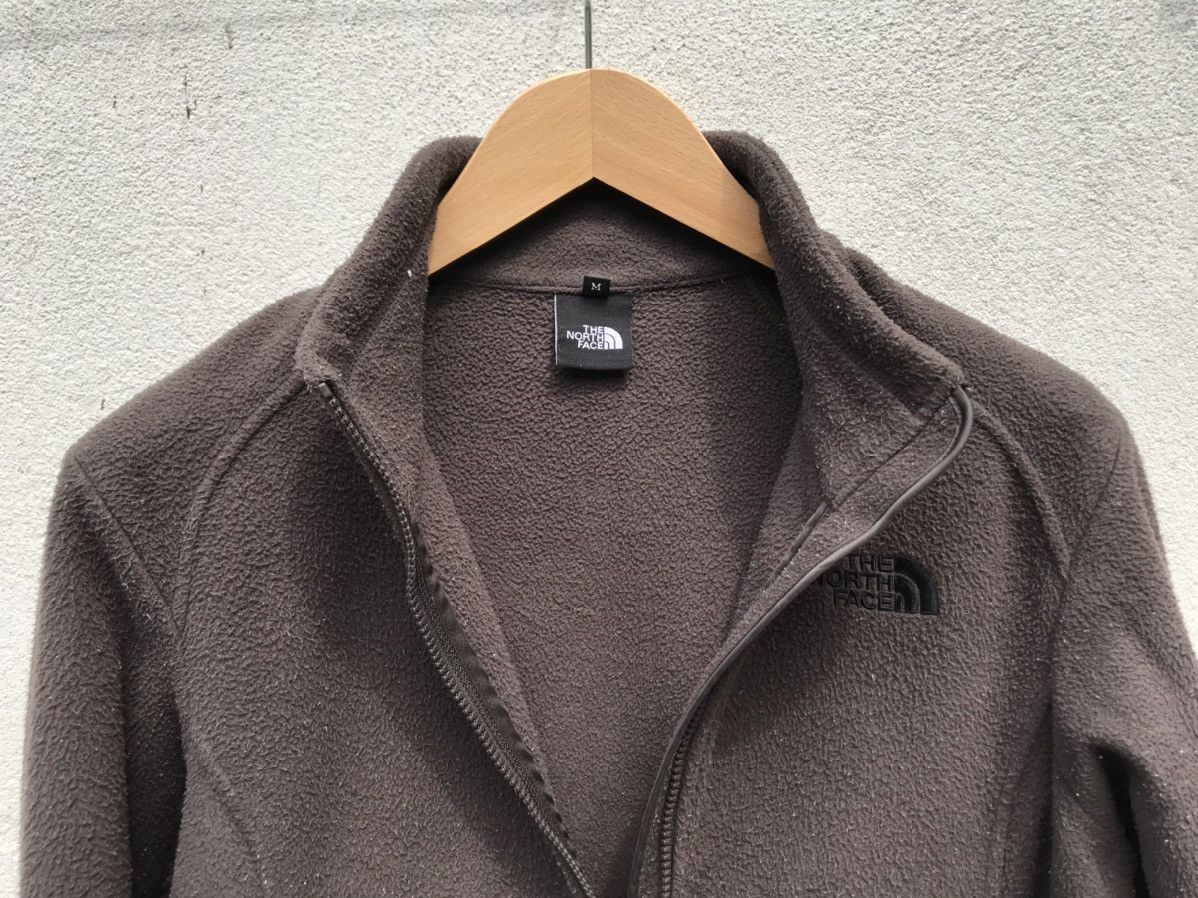 The North Face × Vintage vintage 90s the north face “tnf” sherpa fleece jacket Size US M / EU 48-50 / 2 - 4 Thumbnail