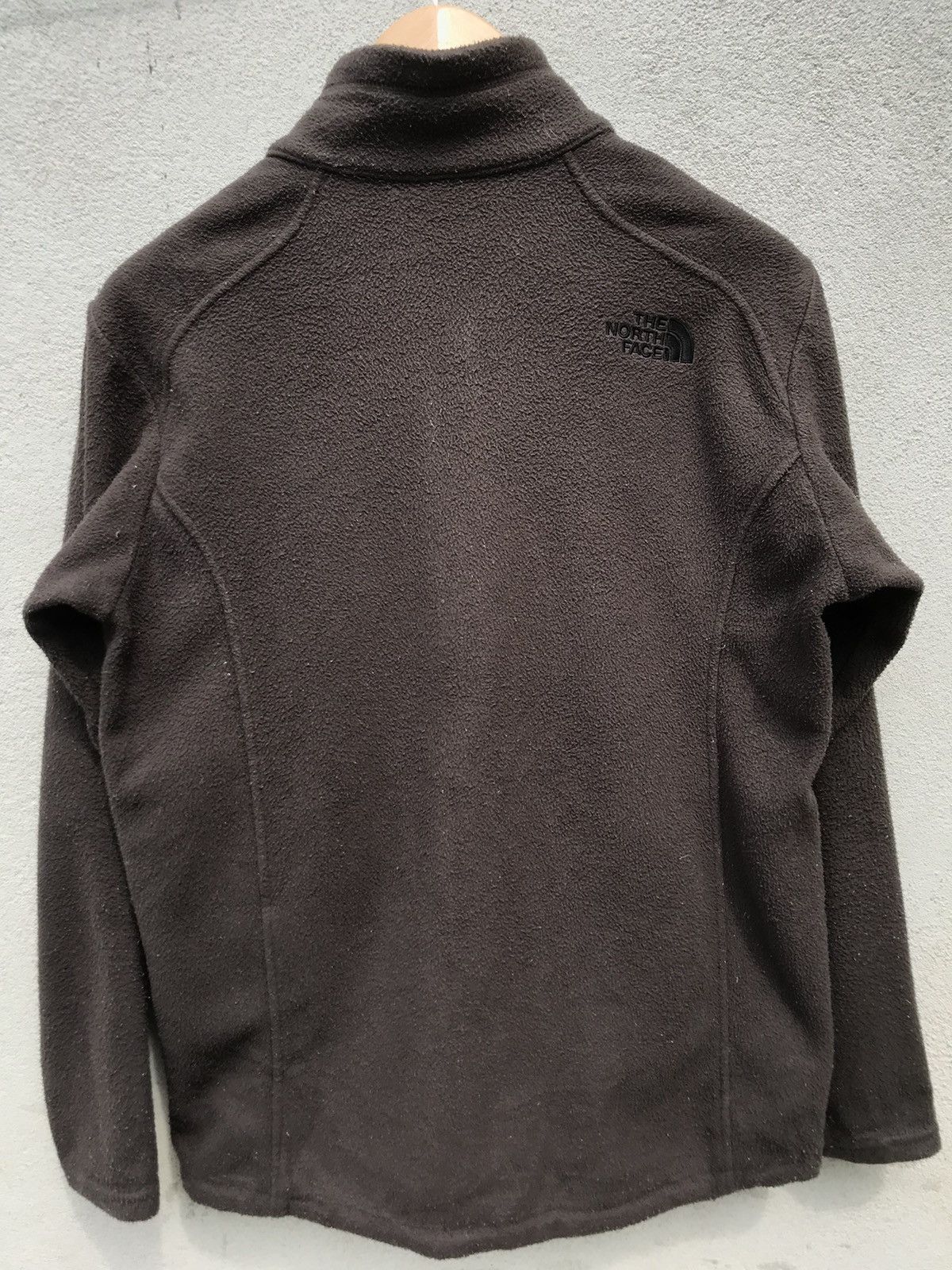 The North Face × Vintage vintage 90s the north face “tnf” sherpa fleece jacket Size US M / EU 48-50 / 2 - 5 Thumbnail