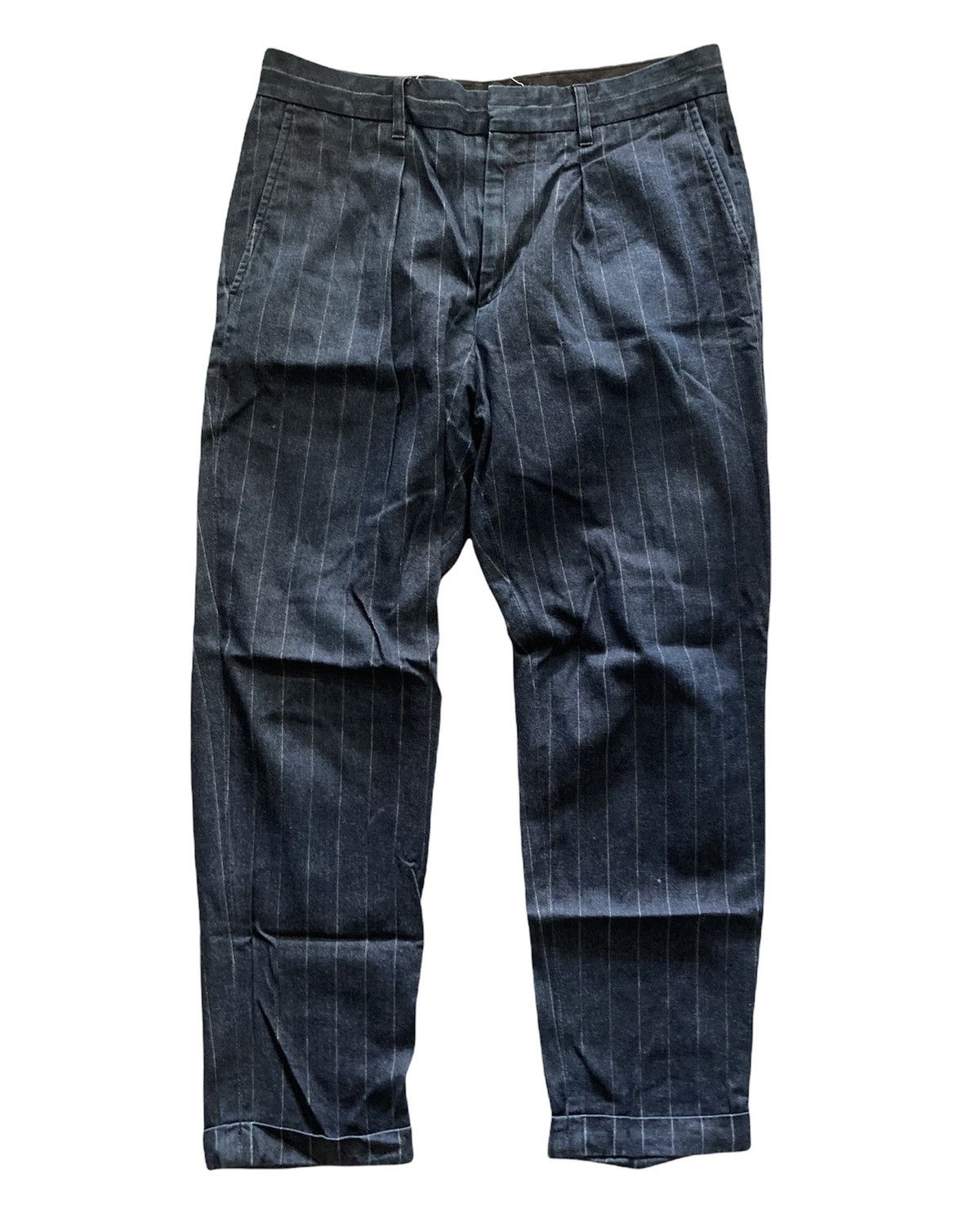 Edifice vetements pour homme striped pants