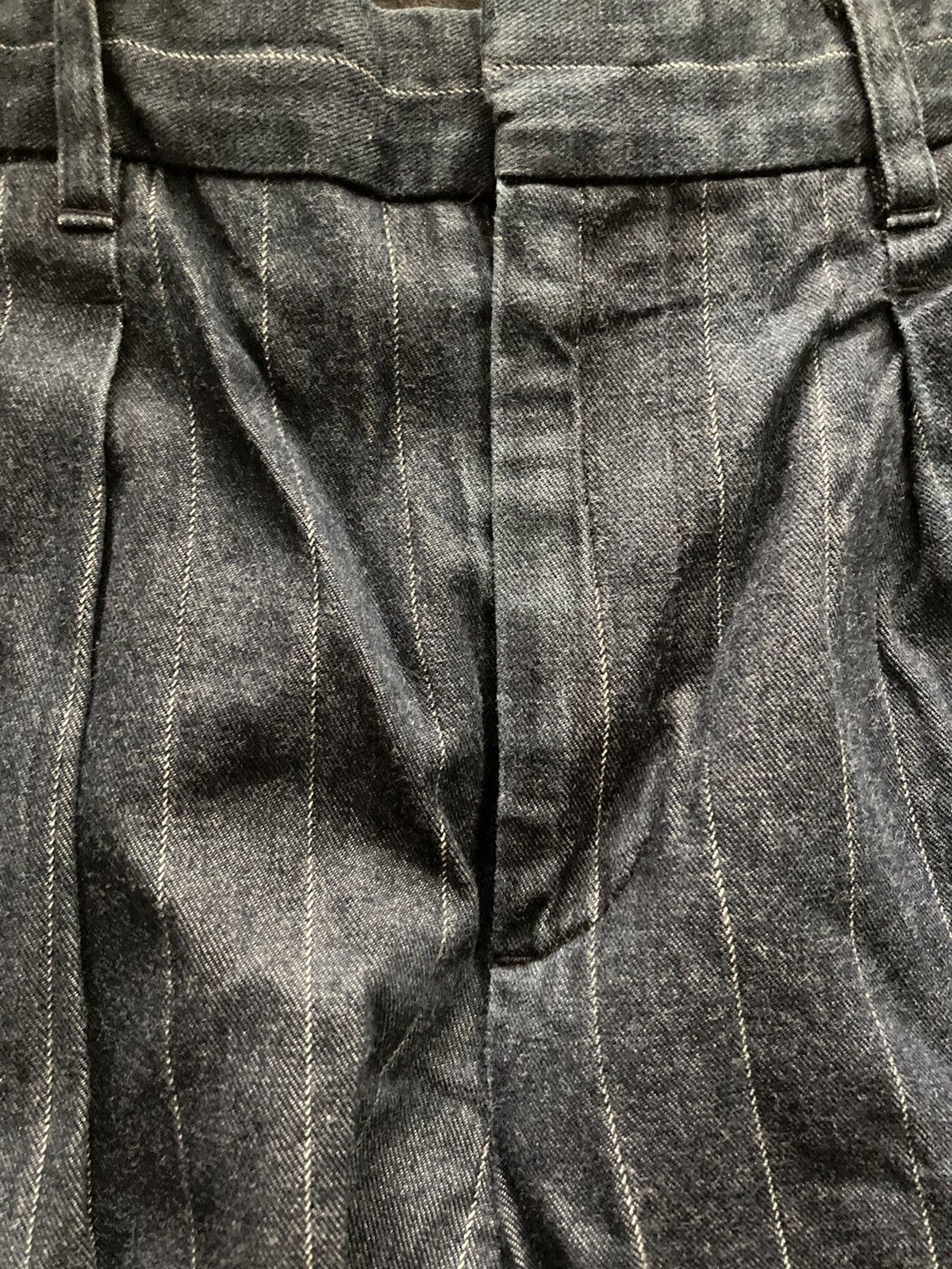 Edifice Japan × Full Count & Co. Edifice vetements pour homme striped pants Size US 32 / EU 48 - 5 Thumbnail