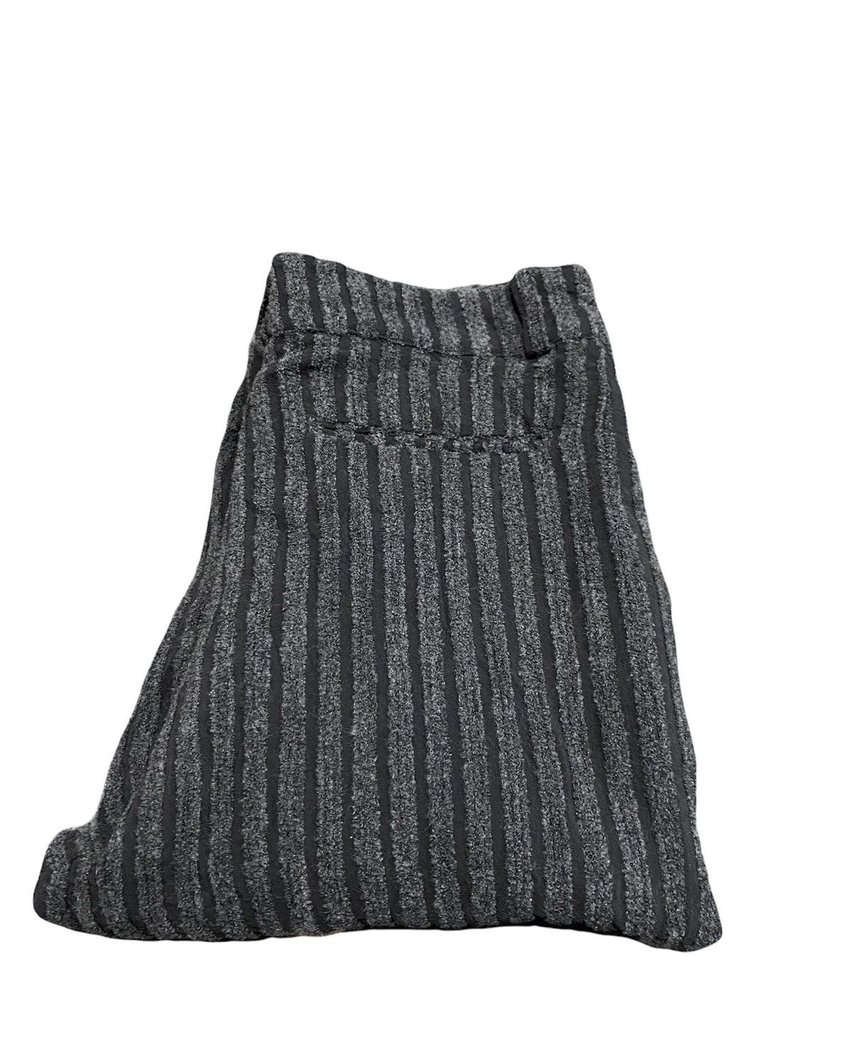 Calugi e Gianelli CALUGI E GIANNELLI CASUAL STRIPE MOHAIR PANTS Size US 31 - 5 Thumbnail