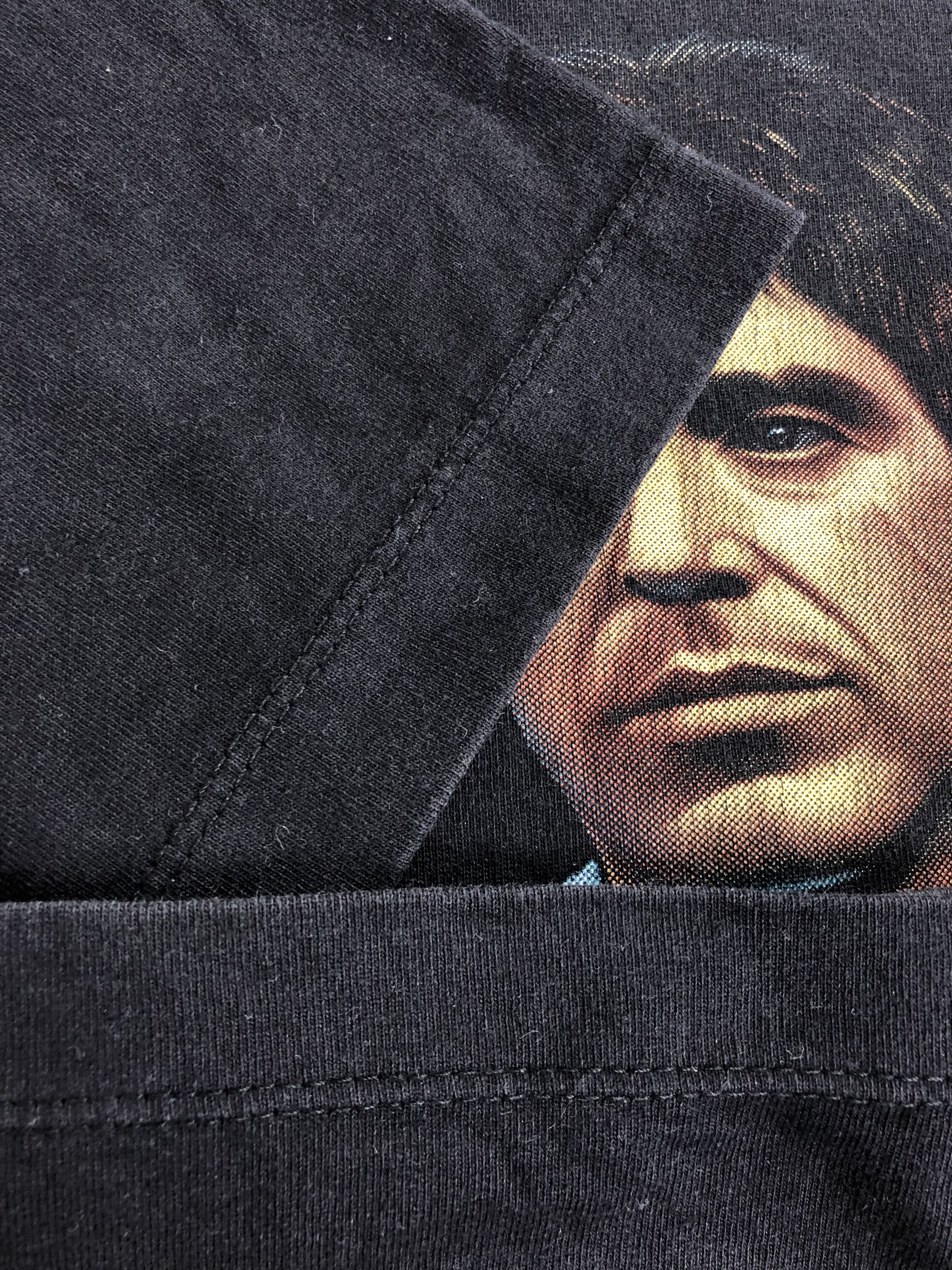 Vintage Vintage 90s Scarface Tony Montana Al Pachino (Taxi Driver) Size US XL / EU 56 / 4 - 11 Thumbnail