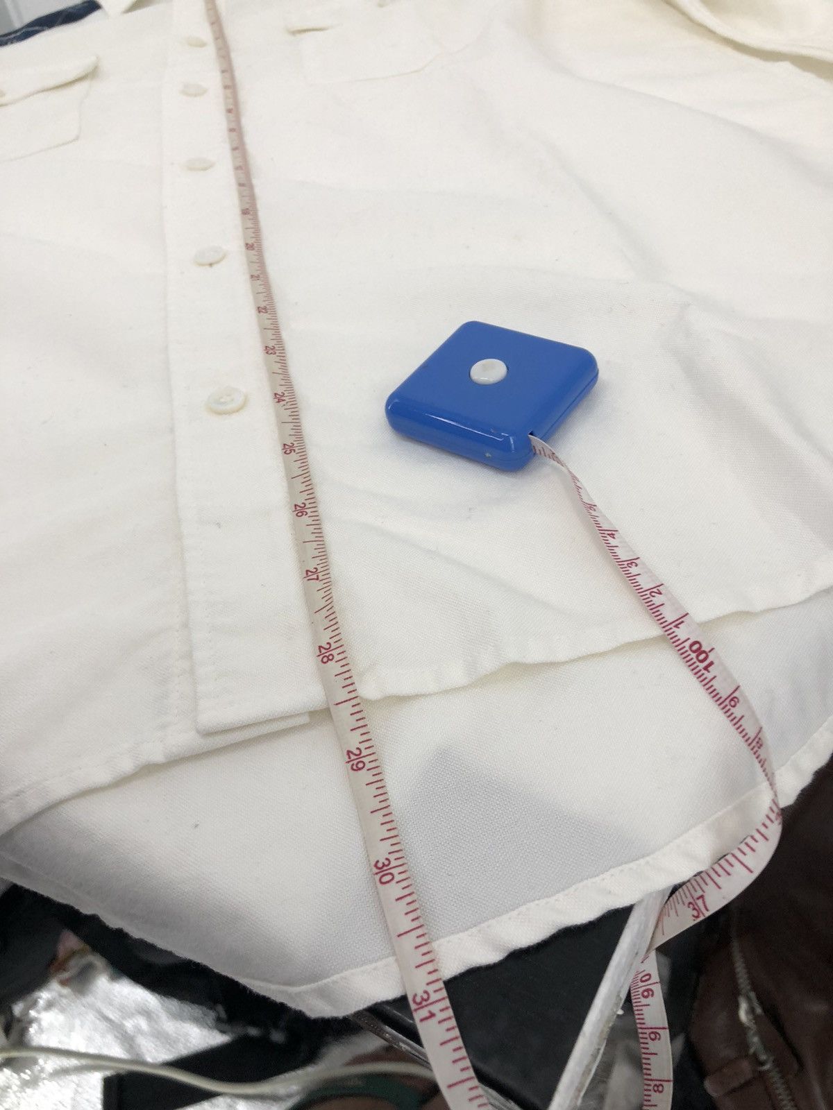 Visvim Four Corners Shirt - Giza - FIL Exclusive - 0112205011008 Size US L / EU 52-54 / 3 - 10 Thumbnail