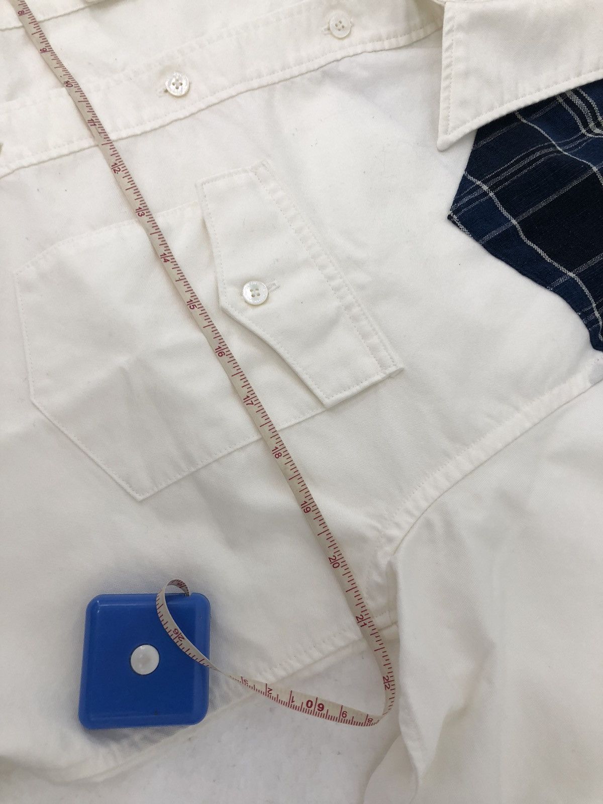 Visvim Four Corners Shirt - Giza - FIL Exclusive - 0112205011008 Size US L / EU 52-54 / 3 - 9 Thumbnail