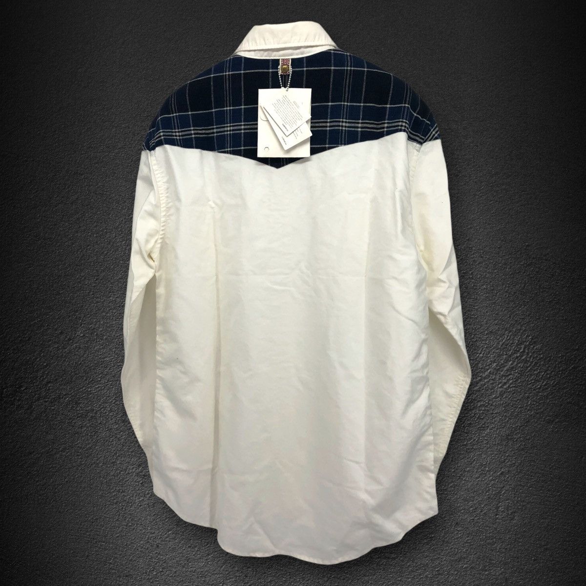 Visvim Four Corners Shirt - Giza - FIL Exclusive - 0112205011008 Size US L / EU 52-54 / 3 - 5 Thumbnail