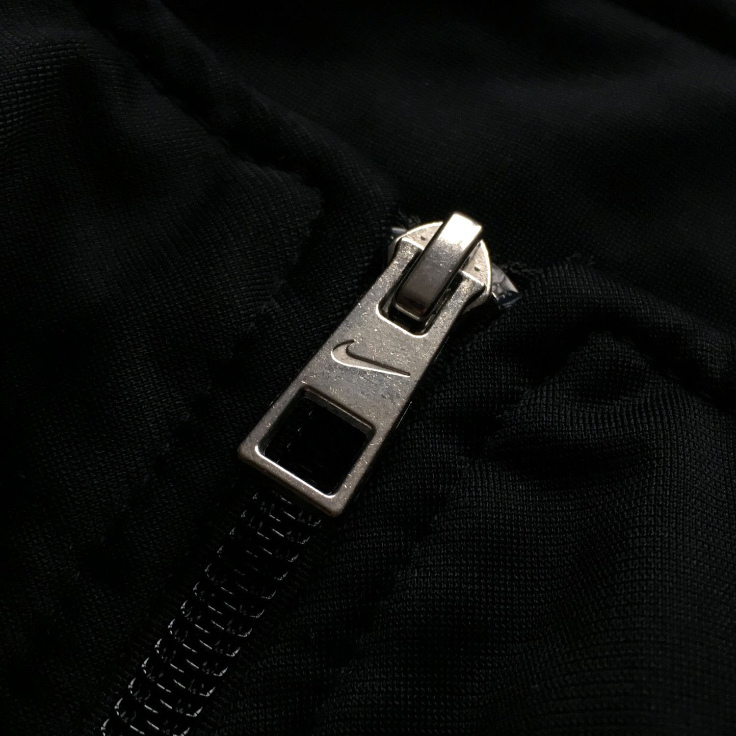 Nike Athletic Department Swoosh Logo Track Top Size US XL / EU 56 / 4 - 4 Thumbnail