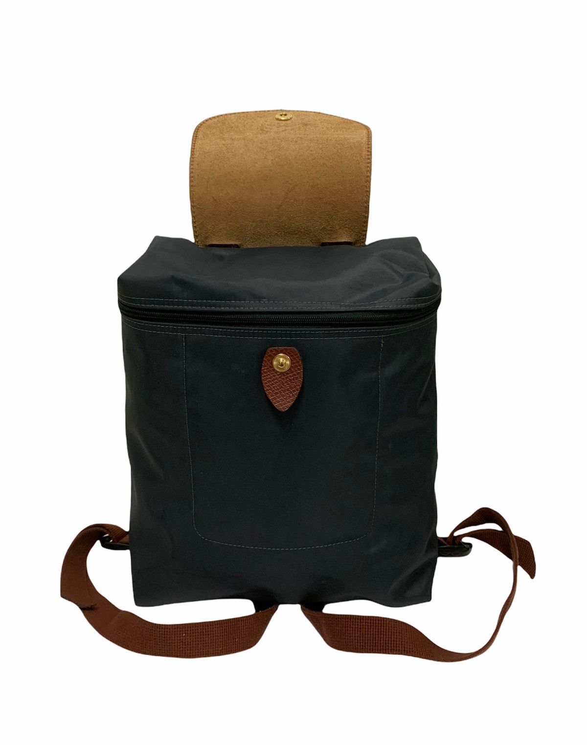 Longchamp 🖤 Longchamp Nylon Backpack Water Proof Paris Size ONE SIZE - 2 Thumbnail
