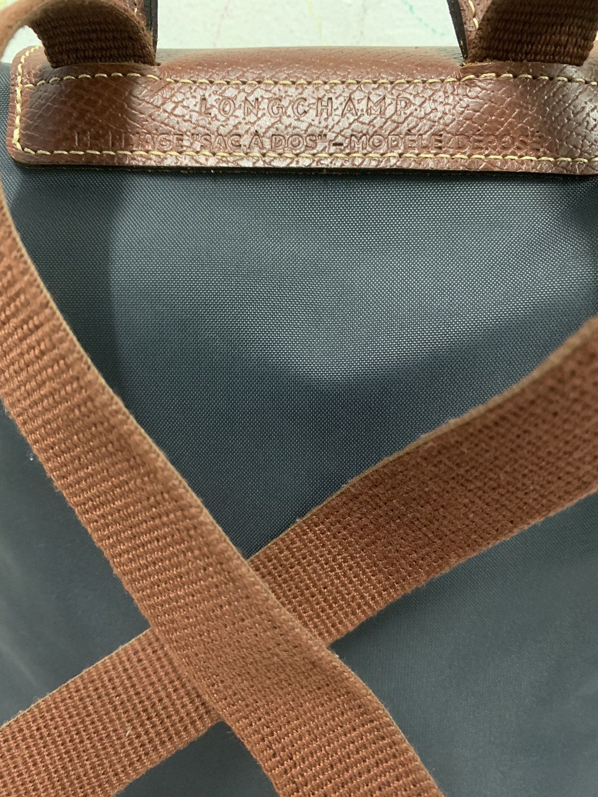 Longchamp 🖤 Longchamp Nylon Backpack Water Proof Paris Size ONE SIZE - 6 Thumbnail