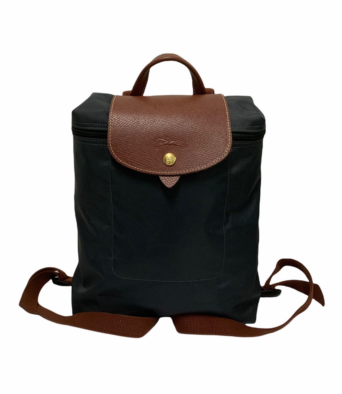 🖤 Longchamp Nylon Backpack Water Proof Paris