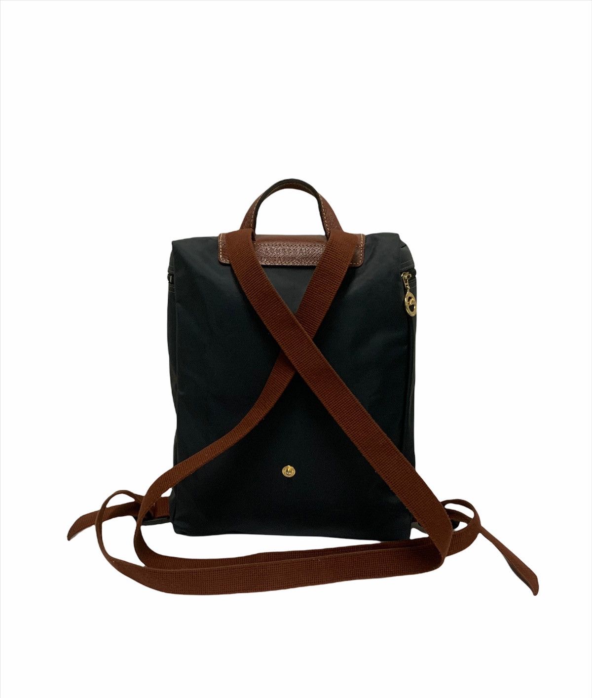 Longchamp 🖤 Longchamp Nylon Backpack Water Proof Paris Size ONE SIZE - 4 Thumbnail