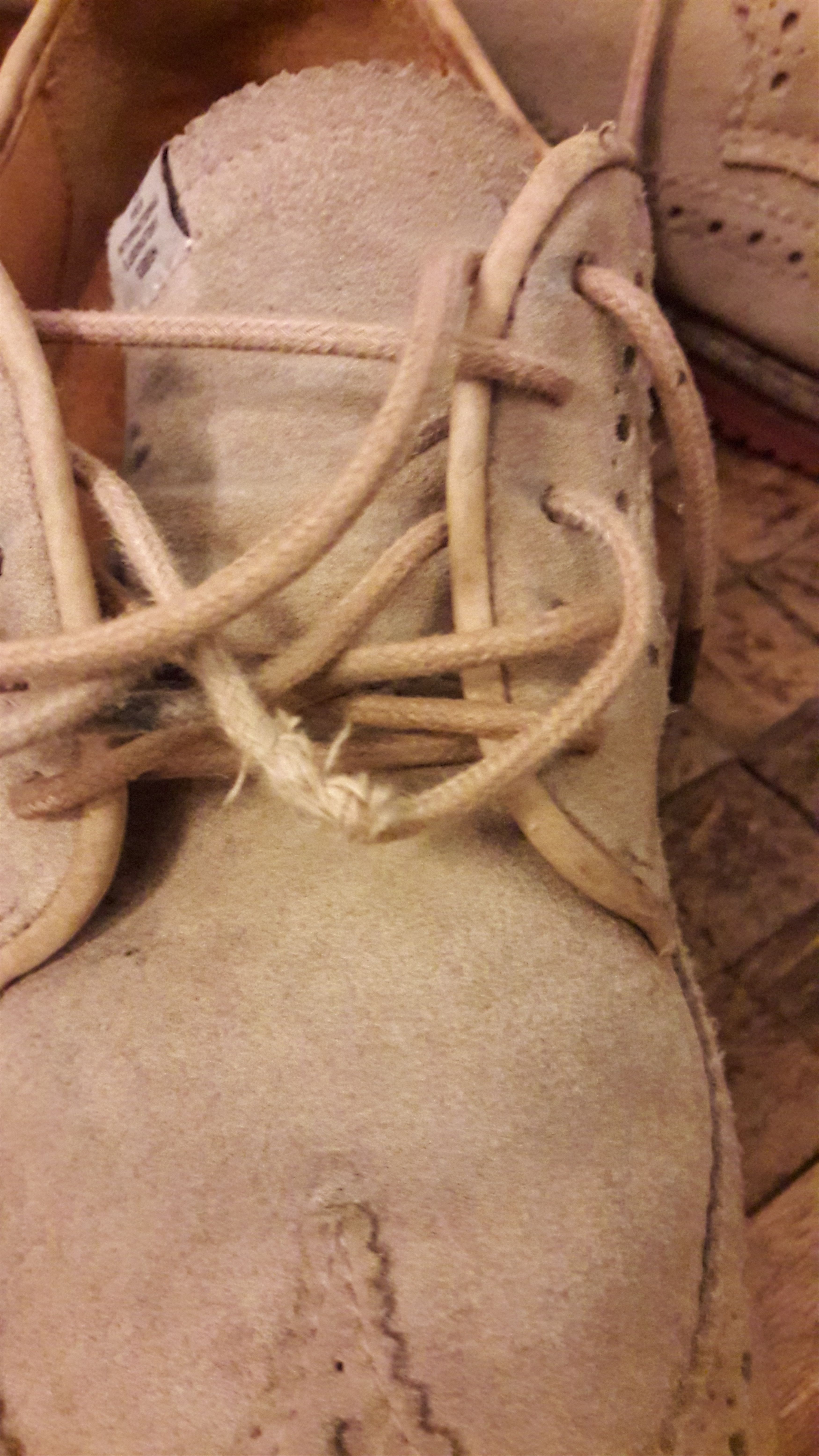 VISVIM PATRICIAN WT FOLK WINGTIP SUEDE SHOES FREE SHIPPING