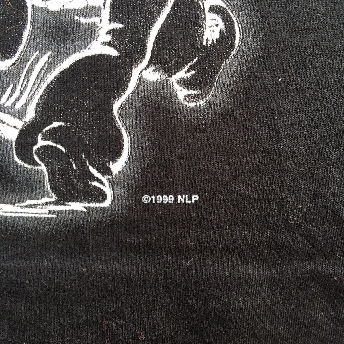 Vintage Vintage 1999 DETROIT ROCK CITY KISS MOVIE T-shirt Size US L / EU 52-54 / 3 - 10 Thumbnail
