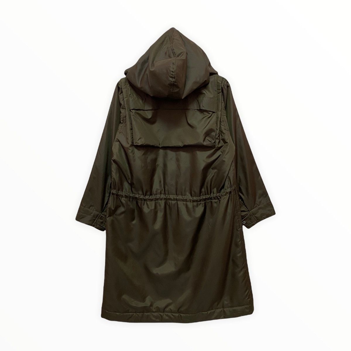 Issey Miyake ‼️SALE OFFER‼️ WINDCOAT ISSEY MIYAKE NYLON COAT Size US M / EU 48-50 / 2 - 3 Thumbnail