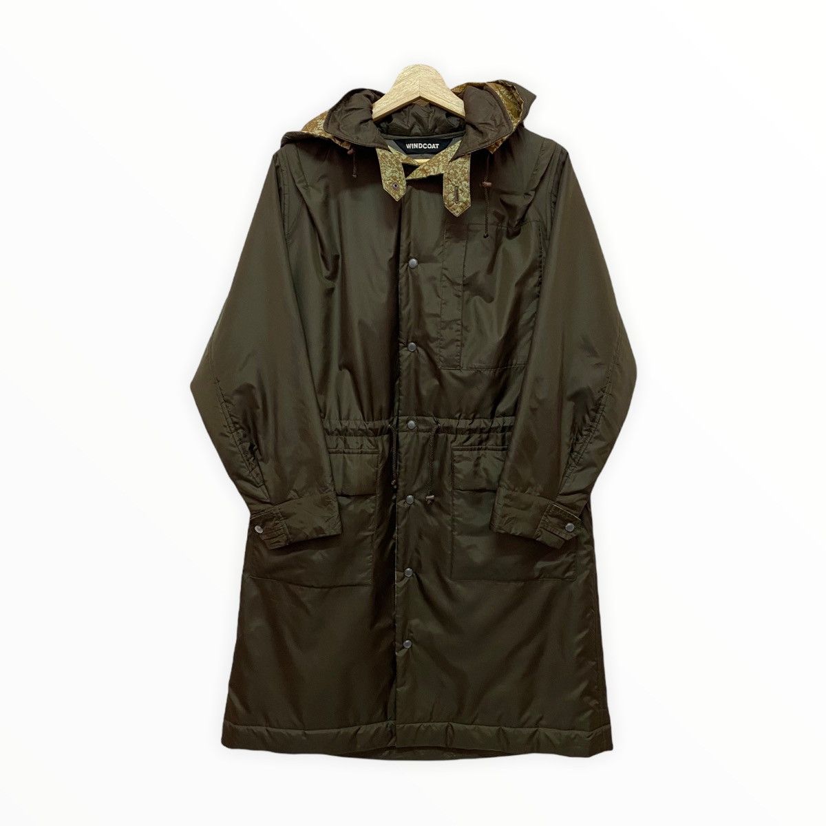 Issey Miyake ‼️SALE OFFER‼️ WINDCOAT ISSEY MIYAKE NYLON COAT Size US M / EU 48-50 / 2 - 4 Thumbnail
