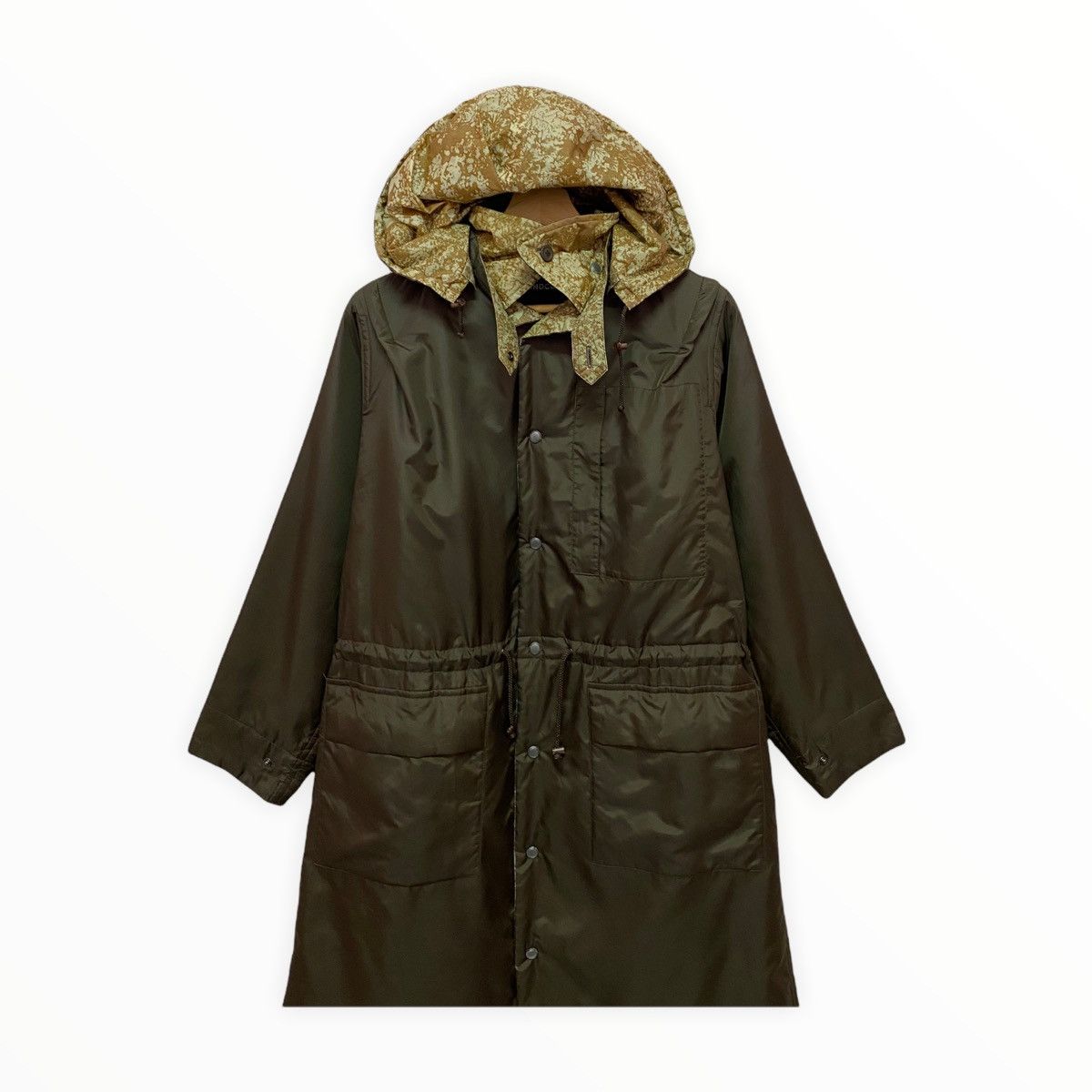 Issey Miyake ‼️SALE OFFER‼️ WINDCOAT ISSEY MIYAKE NYLON COAT Size US M / EU 48-50 / 2 - 5 Thumbnail