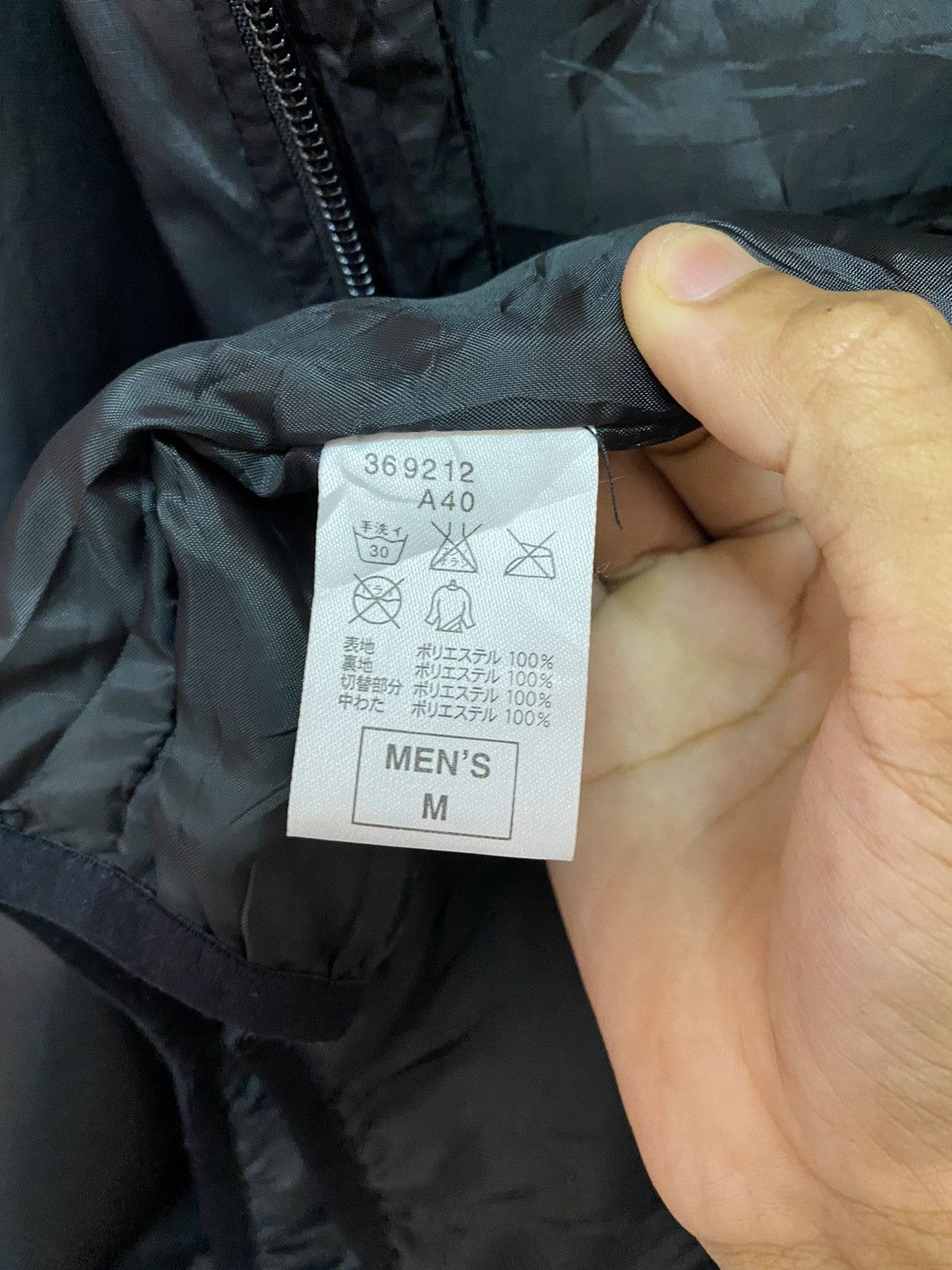 Nike 🔥NIKE🔥VINTAGE RARE NIKE SIDETAPE LOGOMATIC ZIPPER JACKET Size US M / EU 48-50 / 2 - 10 Thumbnail