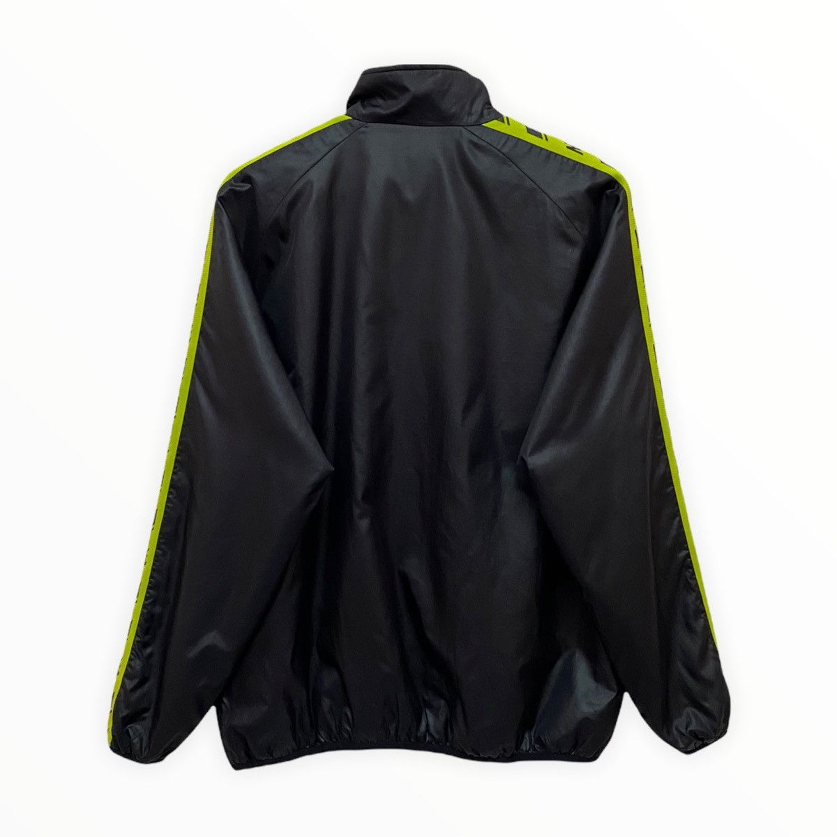 Nike 🔥NIKE🔥VINTAGE RARE NIKE SIDETAPE LOGOMATIC ZIPPER JACKET Size US M / EU 48-50 / 2 - 6 Thumbnail