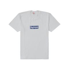 Supreme Bandana Box Logo Tee | Grailed