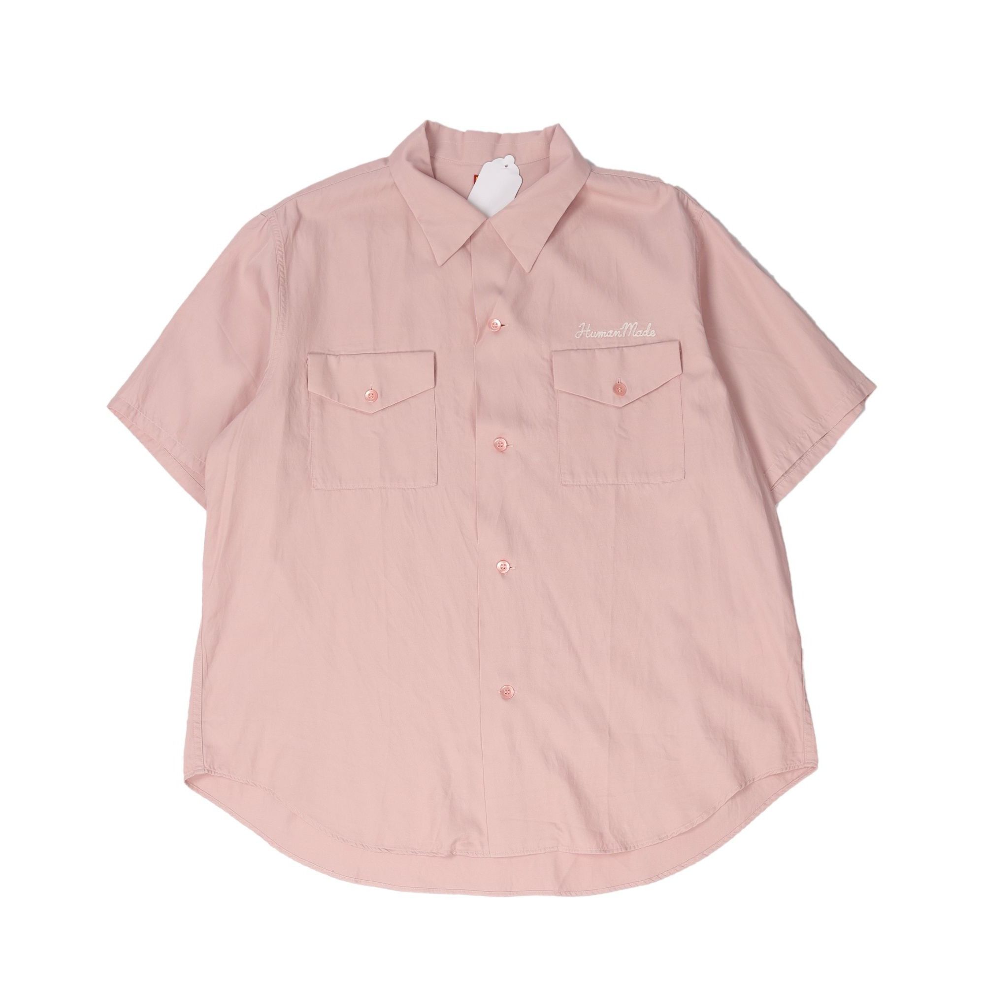 Human Made Human Made Rayon Bowling Shirt Size US XL / EU 56 / 4 - 2 Thumbnail