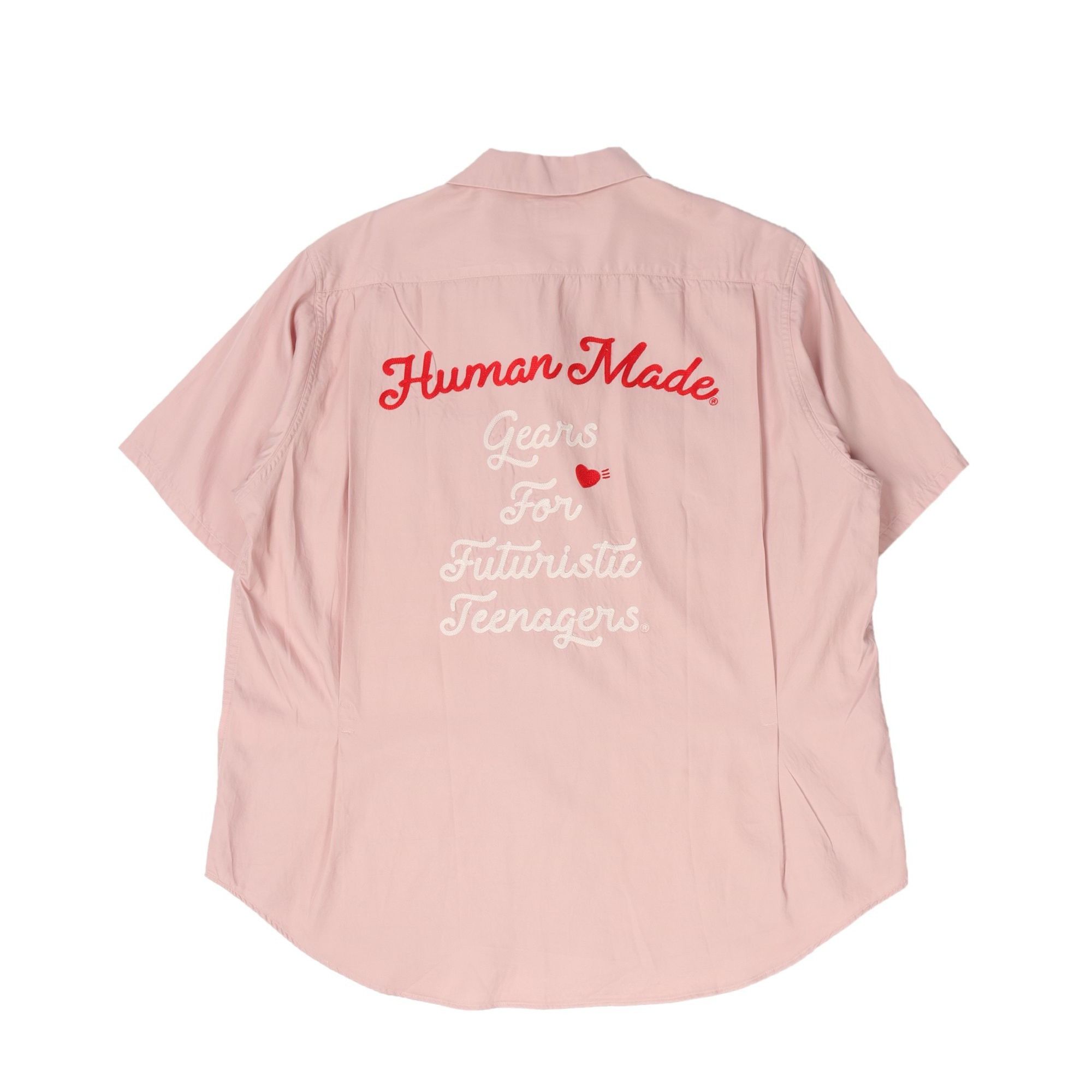 Human Made Human Made Rayon Bowling Shirt Size US XL / EU 56 / 4 - 1 Thumbnail