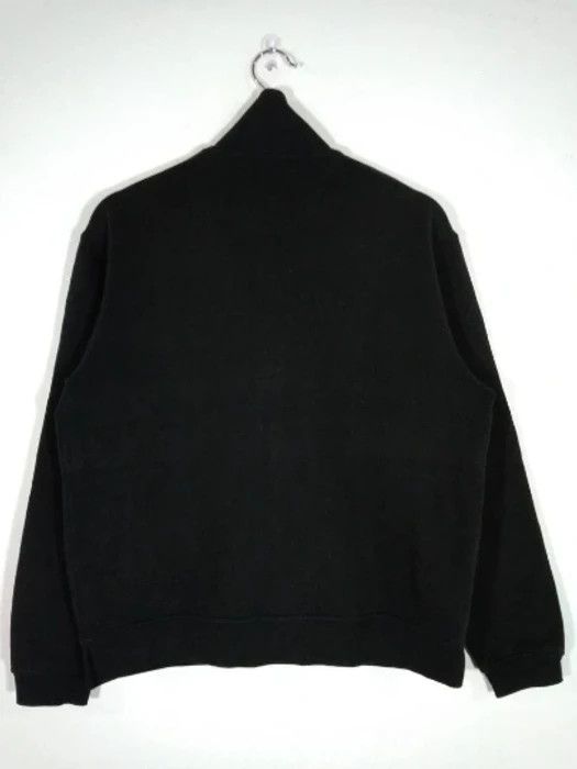 Vintage Vintage NORSPORT Full Zip Black Sweater Size US S / EU 44-46 / 1 - 3 Thumbnail