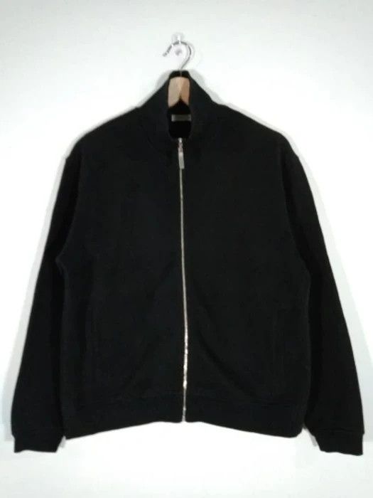 Vintage Vintage NORSPORT Full Zip Black Sweater Size US S / EU 44-46 / 1 - 2 Thumbnail