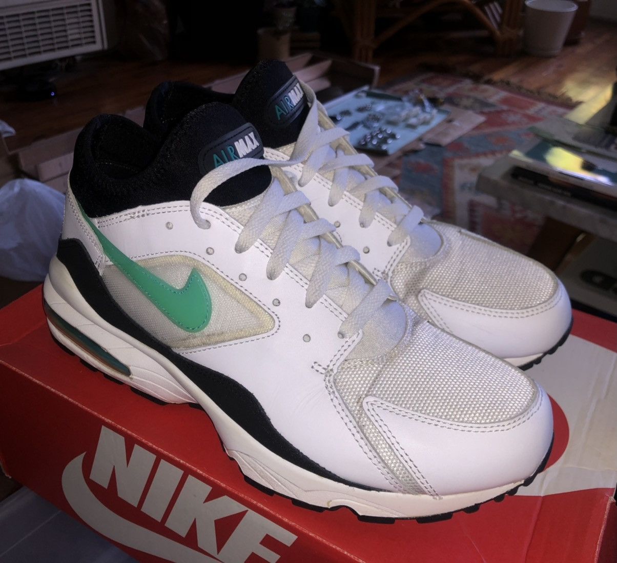 Air max 93 cactus shop