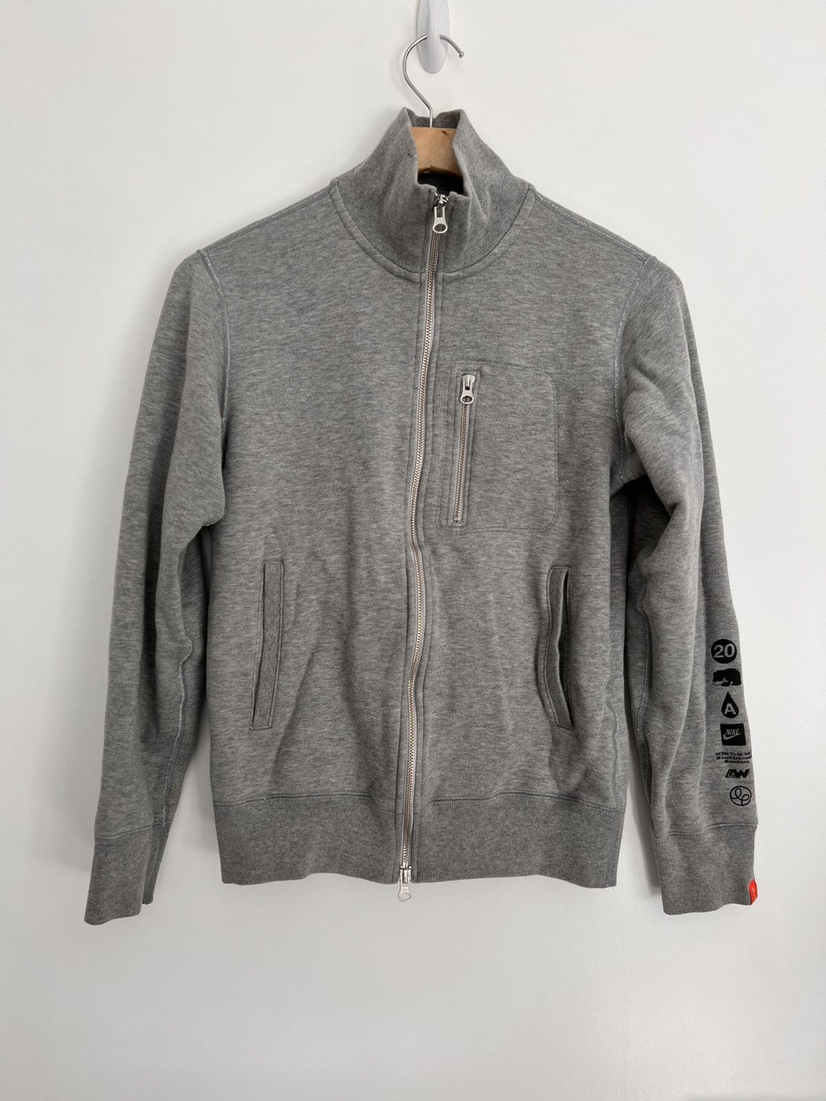 Nike Nsw x Loopwheeler Crewneck sweatshirt Made in Japan